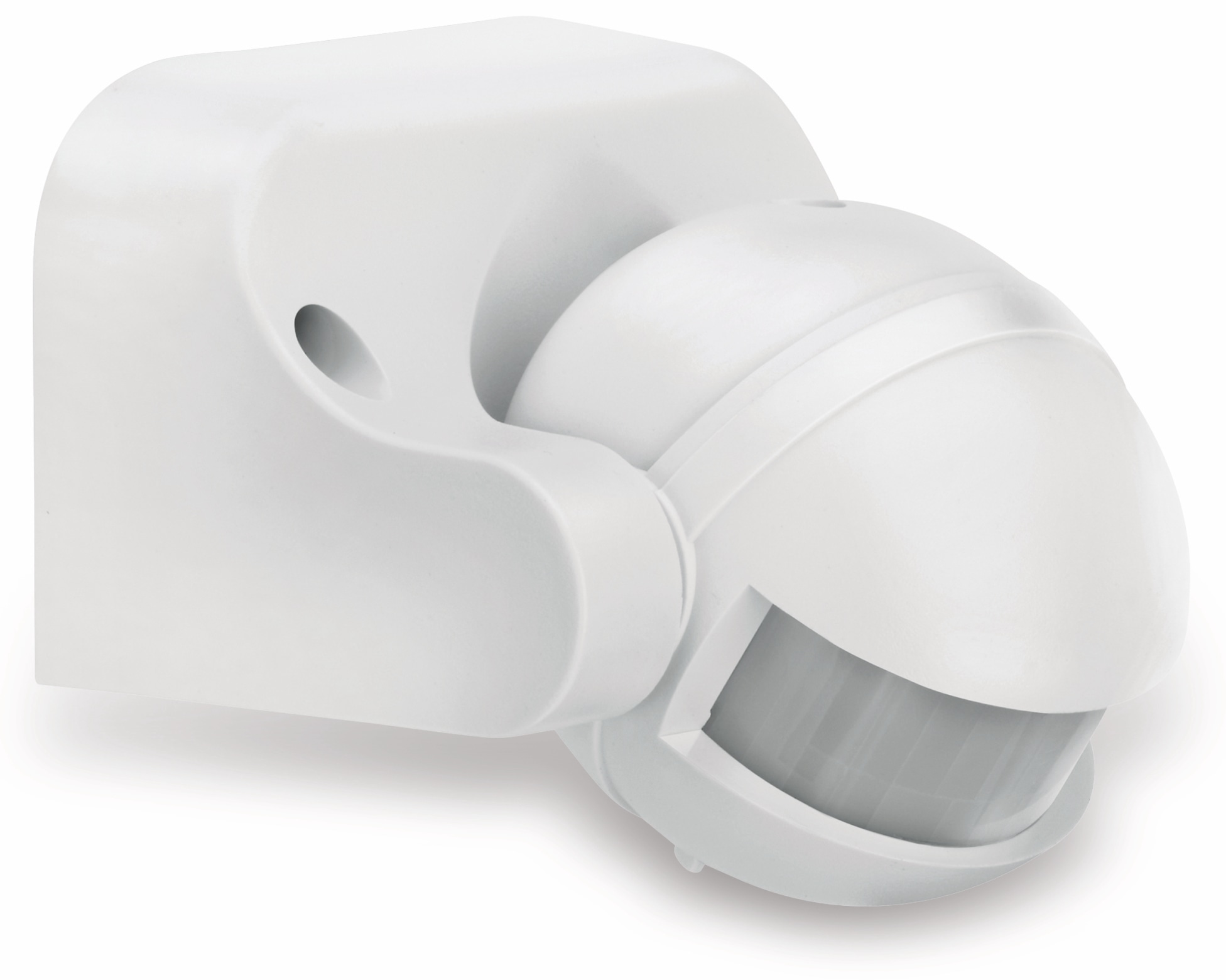 SONERO Bewegungsmelder X-IMS040, 180°, IP44, schwenkbar, weiß SONERO Bewegungsmelder X-IMS040, 180°, IP44, schwenkbar, weiß
