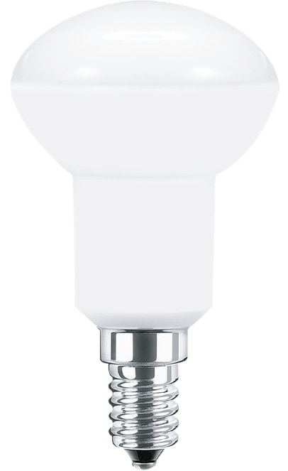 BLULAXA LED-SMD-Lampe, R50, EEK: F, E14, 5 W, 470 lm, 2700 K, 5 Stück