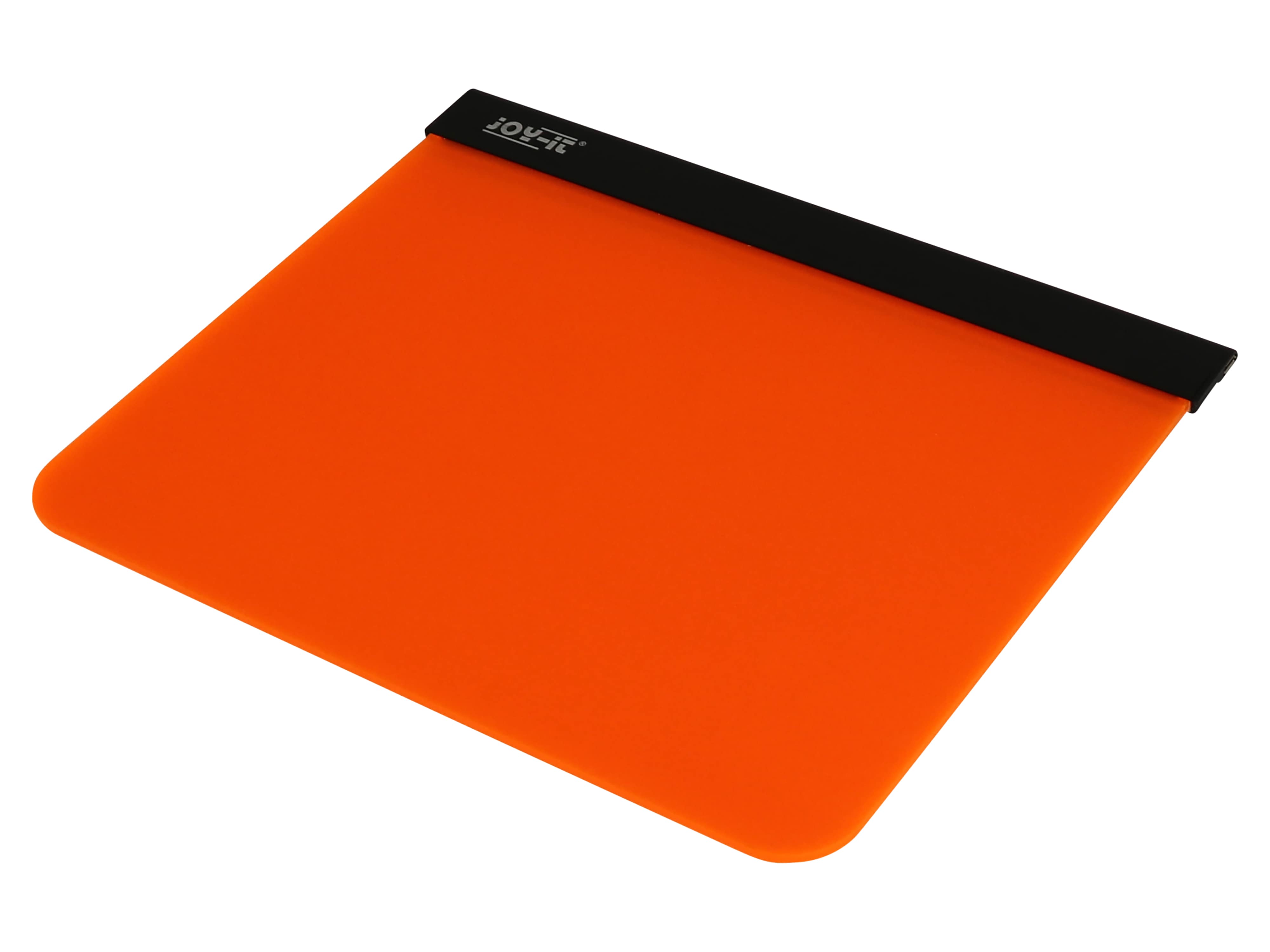 JOY-IT Mouse-LightPad JT-PAD01, neon-orange