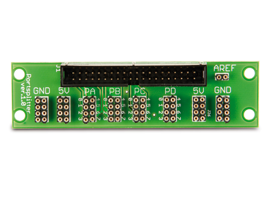 Bausatz Portsplitter