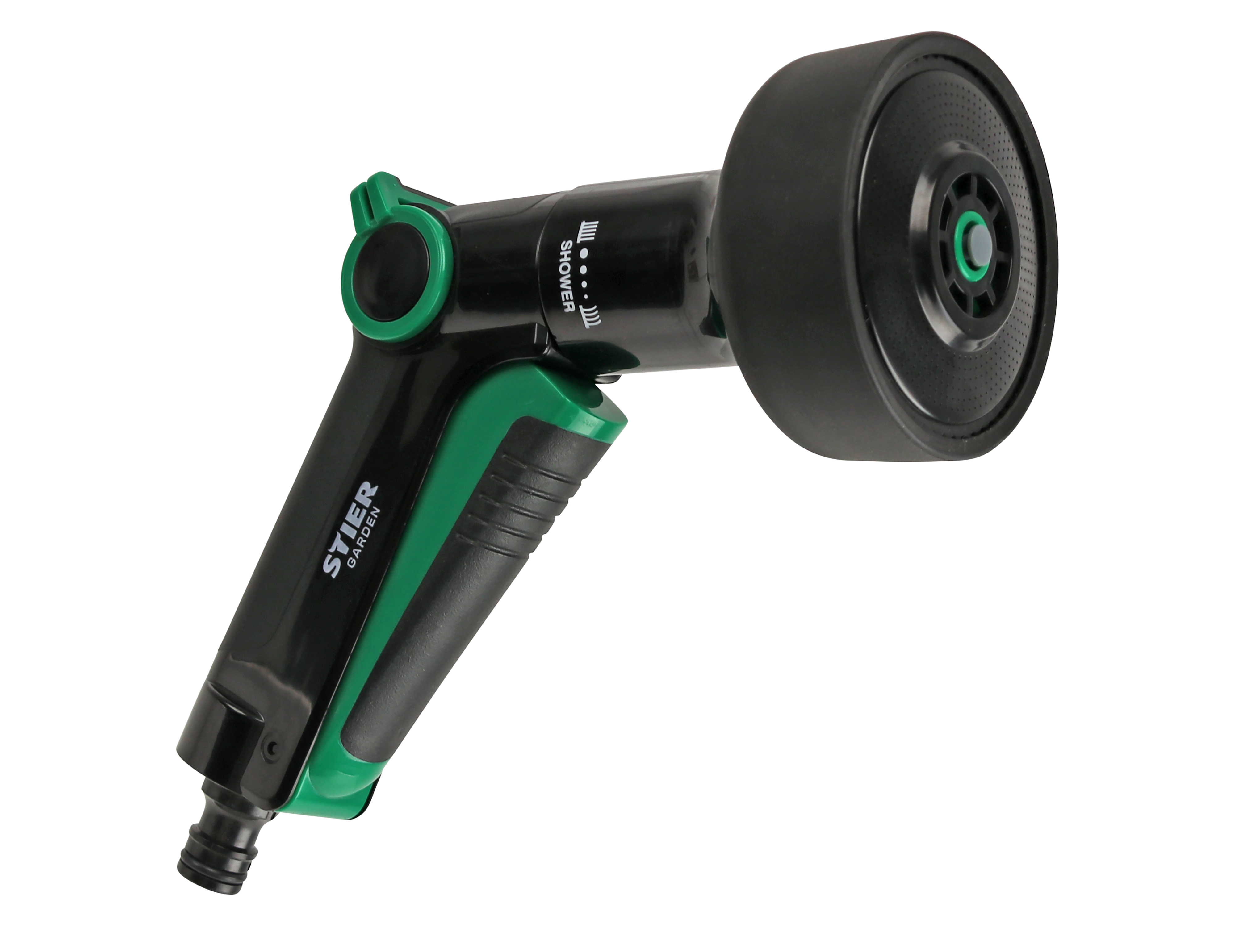 STIER Gartenbrause Premium 905499, 5 Funktionen