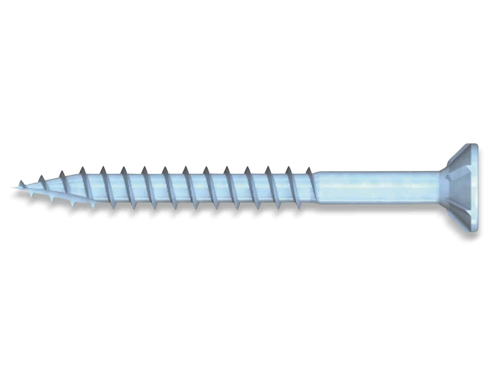 REISSER Spanplattenschrauben R2 plus, Flaseko, Teilgewinde, 4,0 x 40, Stahl, Schneidkerbe, 200 Stück REISSER Spanplattenschrauben R2 plus, Flaseko, Teilgewinde, 4,0 x 40, Stahl, Schneidkerbe, 200 Stück