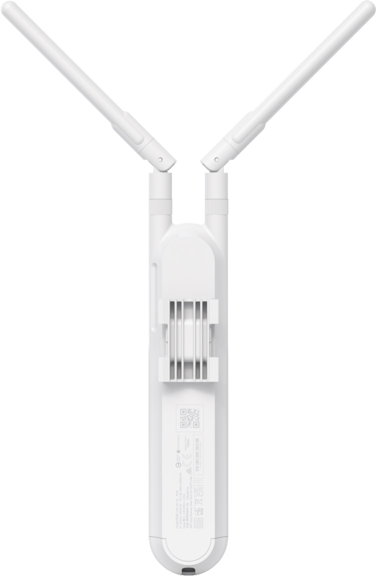 UBIQUITI AccessPoint UniFI AC Mesh 1-Pack UAP-AC-M UBIQUITI AccessPoint UniFI AC Mesh 1-Pack UAP-AC-M