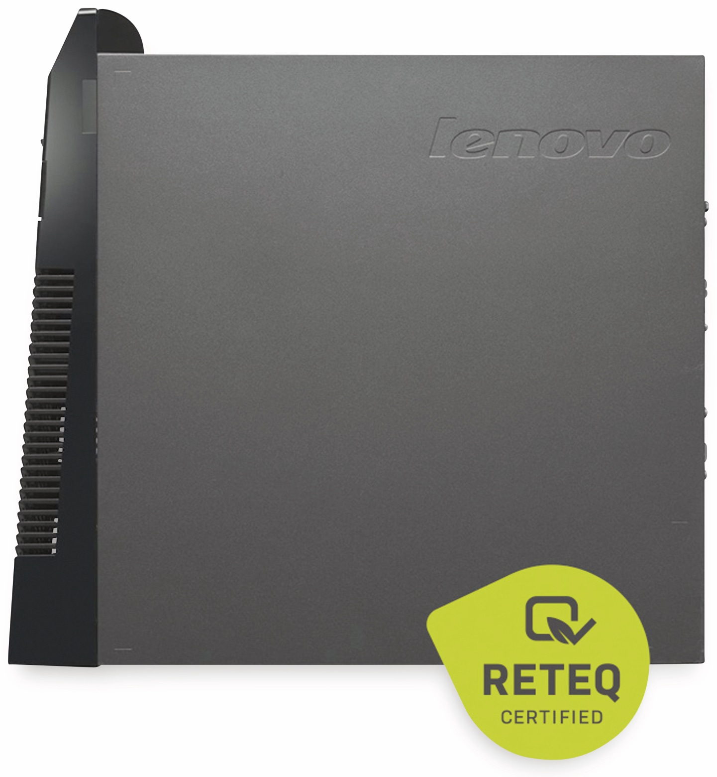 Tower-PC, Intel i3, 8 GB RAM; 500 GB HDD, Win10P, Refurbished
