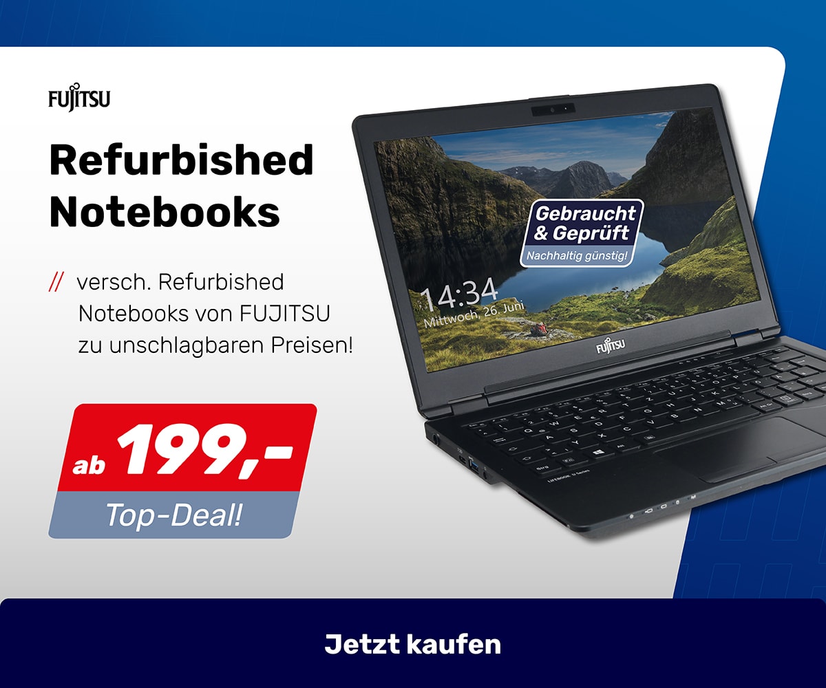 Refurbished Notebooks Refurbished Notebooks