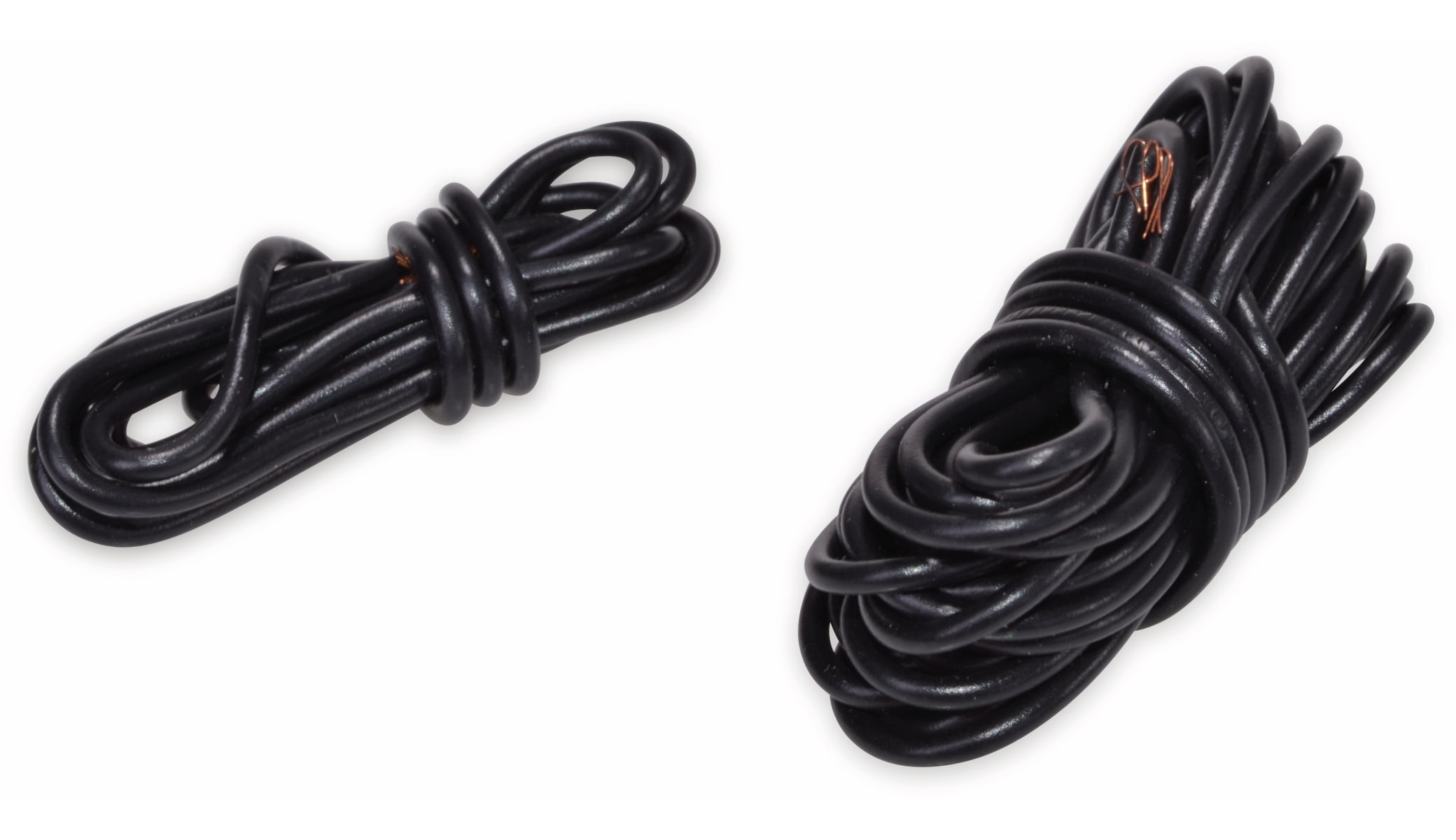 FILMER Fahrrad Kabel-Set 40034, vorn und hinten FILMER Fahrrad Kabel-Set 40034, vorn und hinten