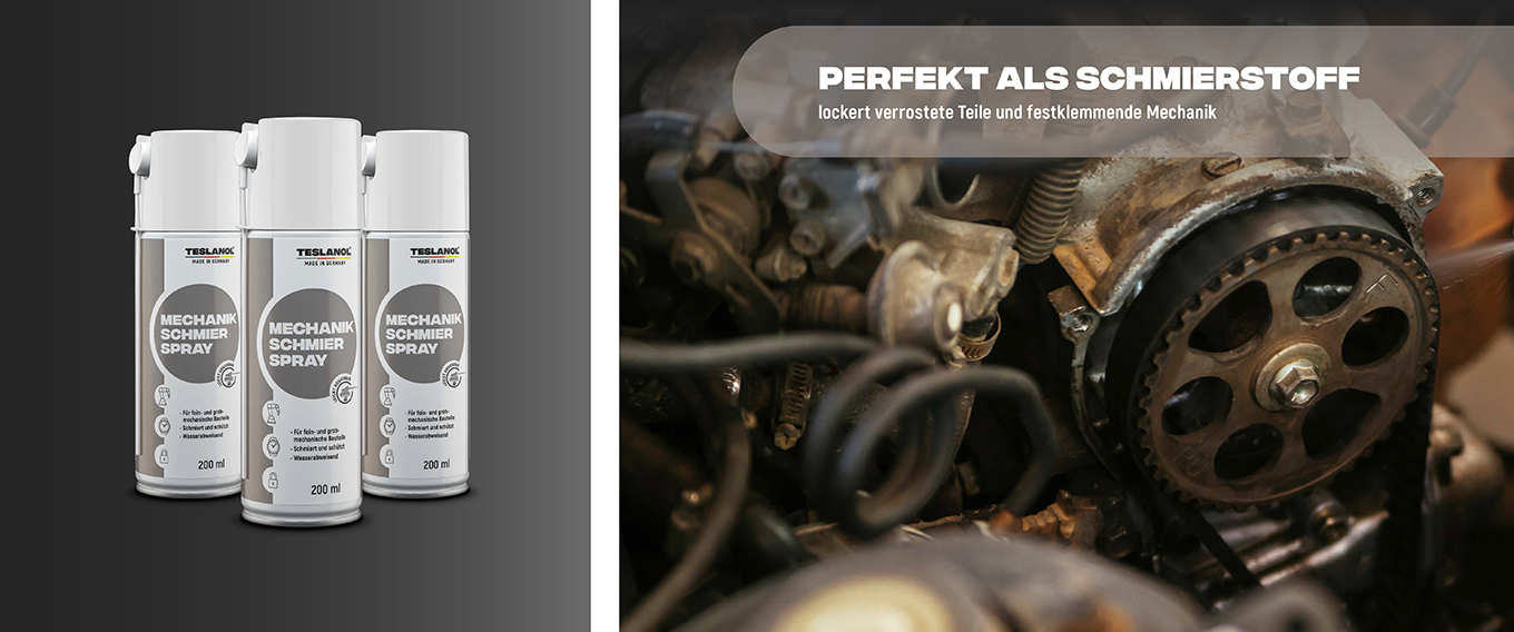 MECHANIKSCHMIERSPRAY