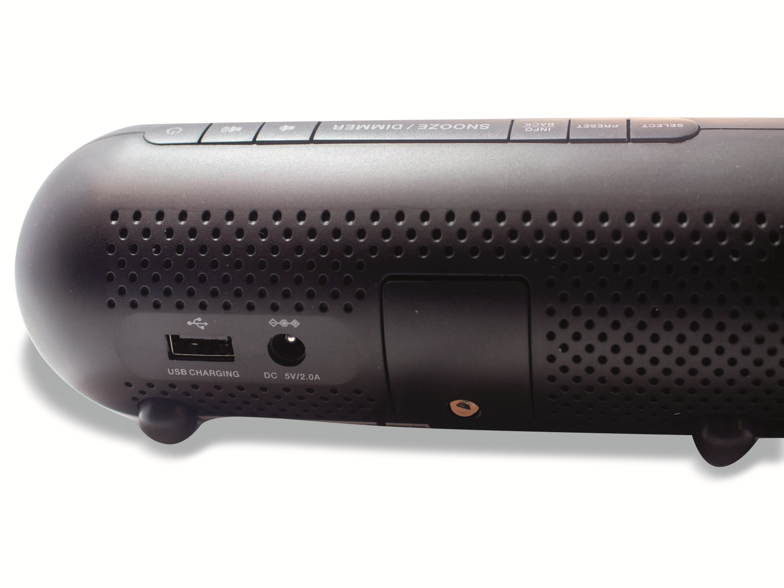 SOUNDMASTER Uhrenradio UR6600SW, DAB+, schwarz SOUNDMASTER Uhrenradio UR6600SW, DAB+, schwarz