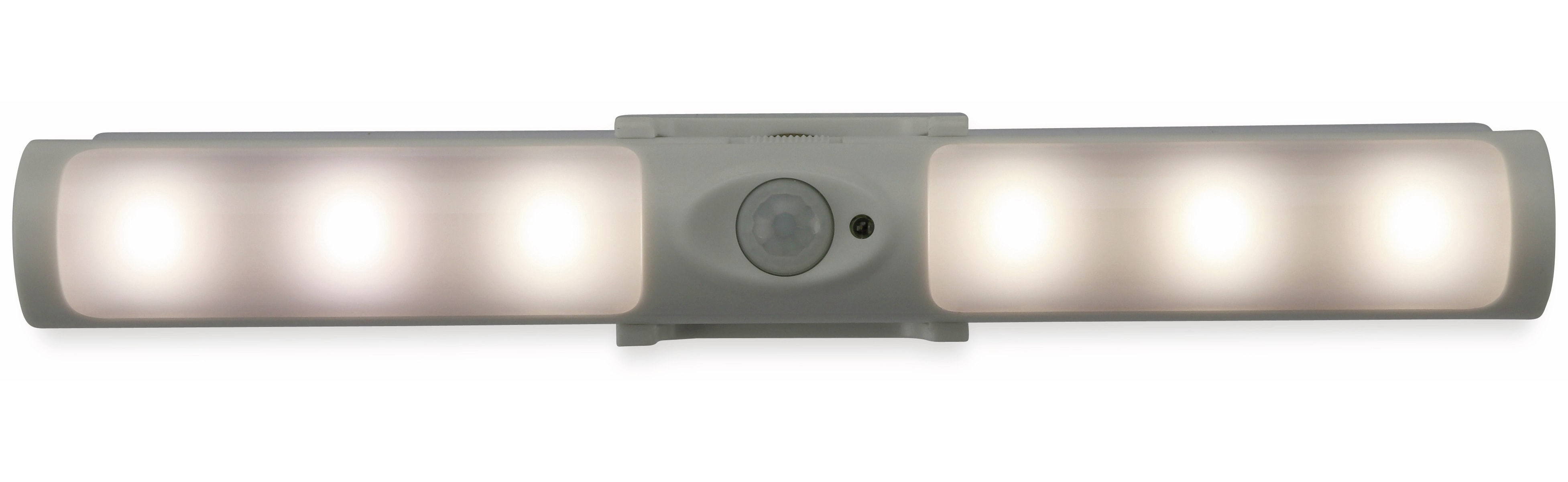 DAYLITE LED Lichtleiste PIR 09 mit Bewegungsmelder, batteriebetrieb, weiß DAYLITE LED Lichtleiste PIR 09 mit Bewegungsmelder, batteriebetrieb, weiß