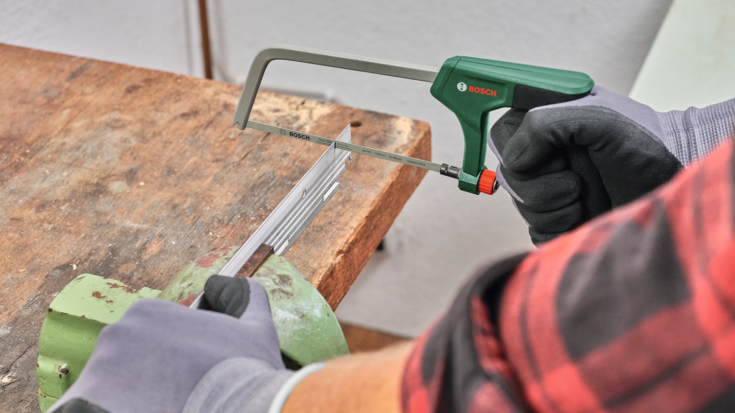 BOSCH Bügelsäge, 1600A02ZA7, 150 mm BOSCH Bügelsäge, 1600A02ZA7, 150 mm