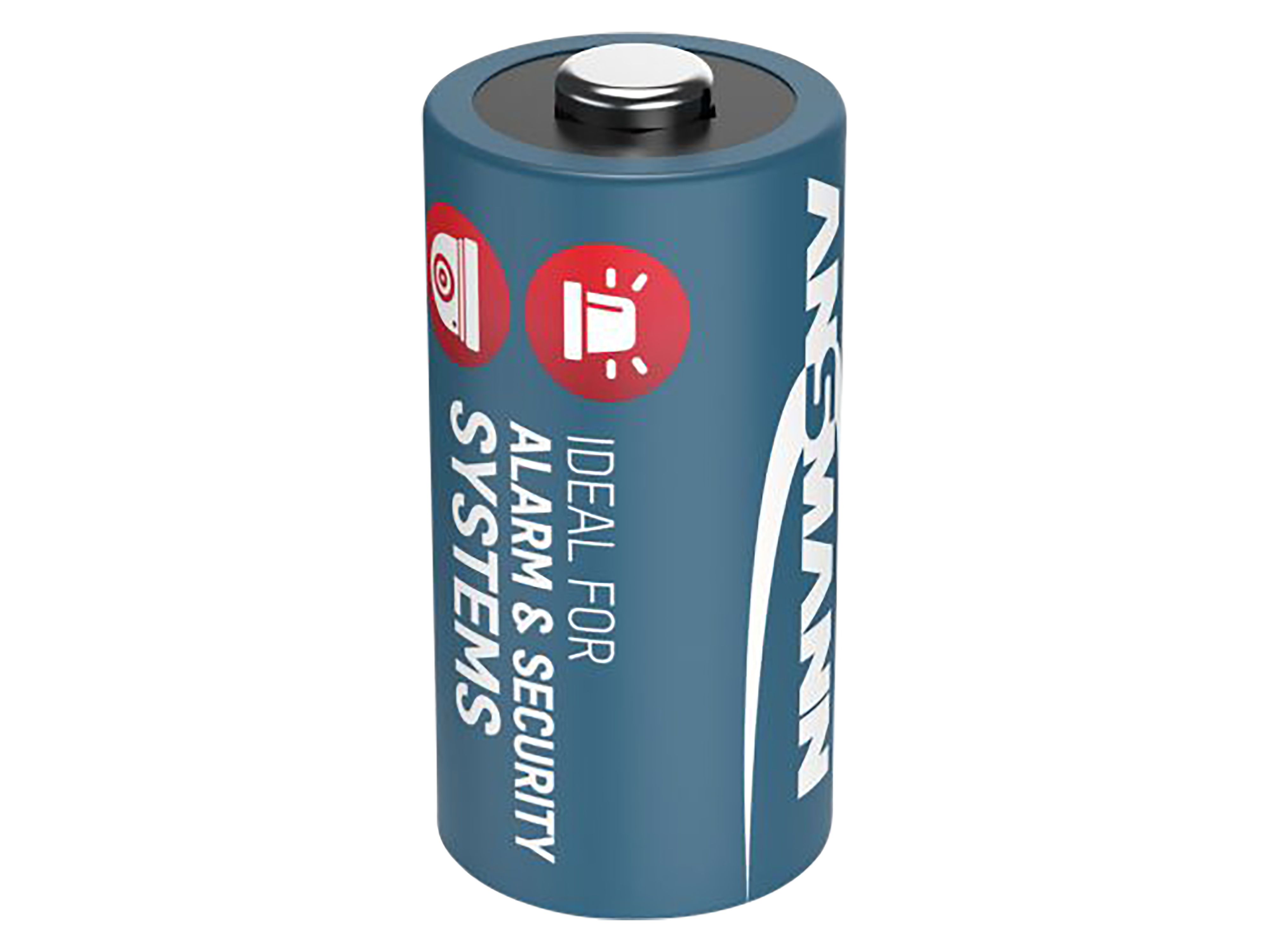 ANSMANN Lithium Batterie, CR123A / CR17335