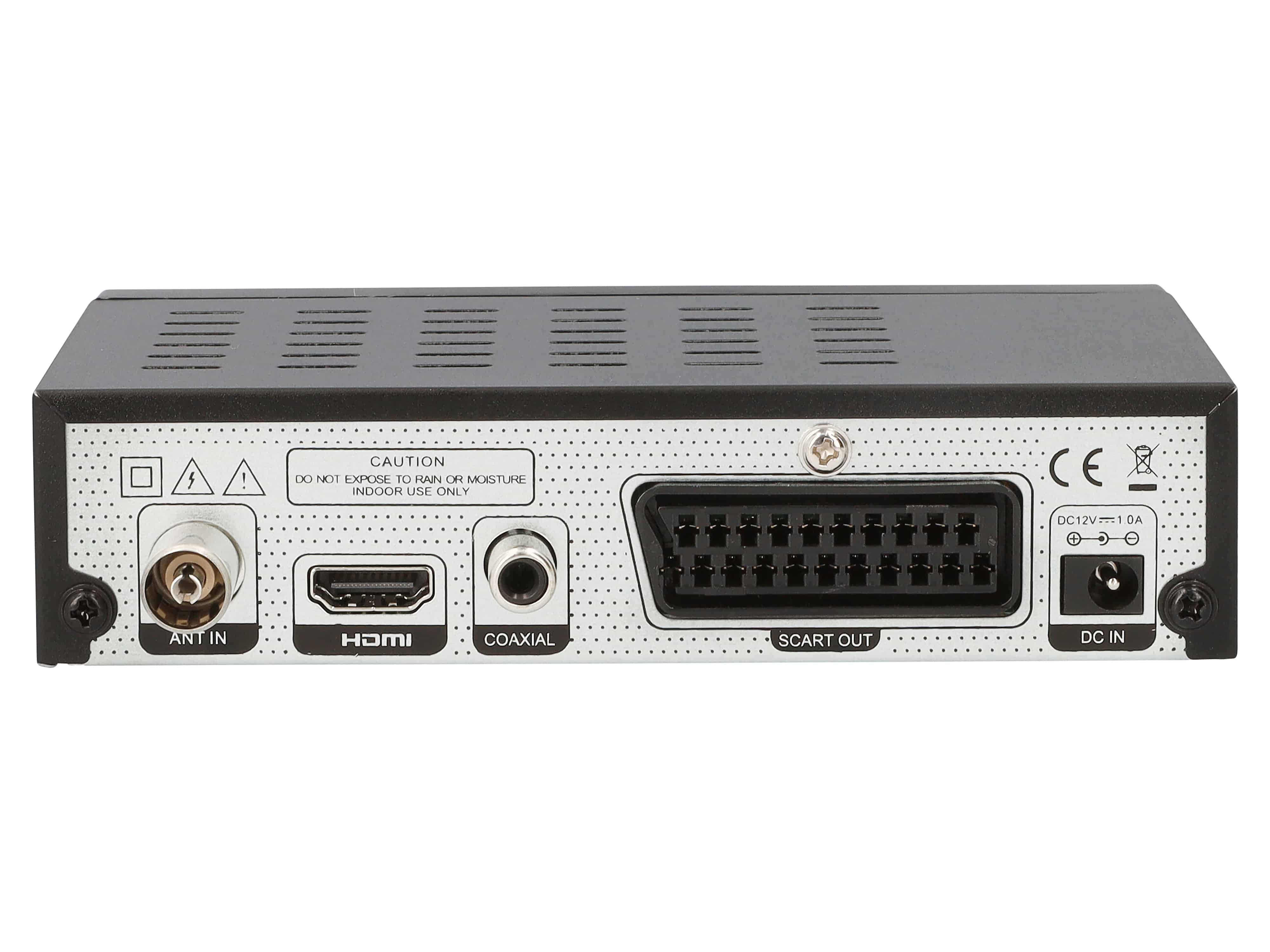 COMAG DVB-T/T2 HD Receiver SL30T2, HEVC H.265