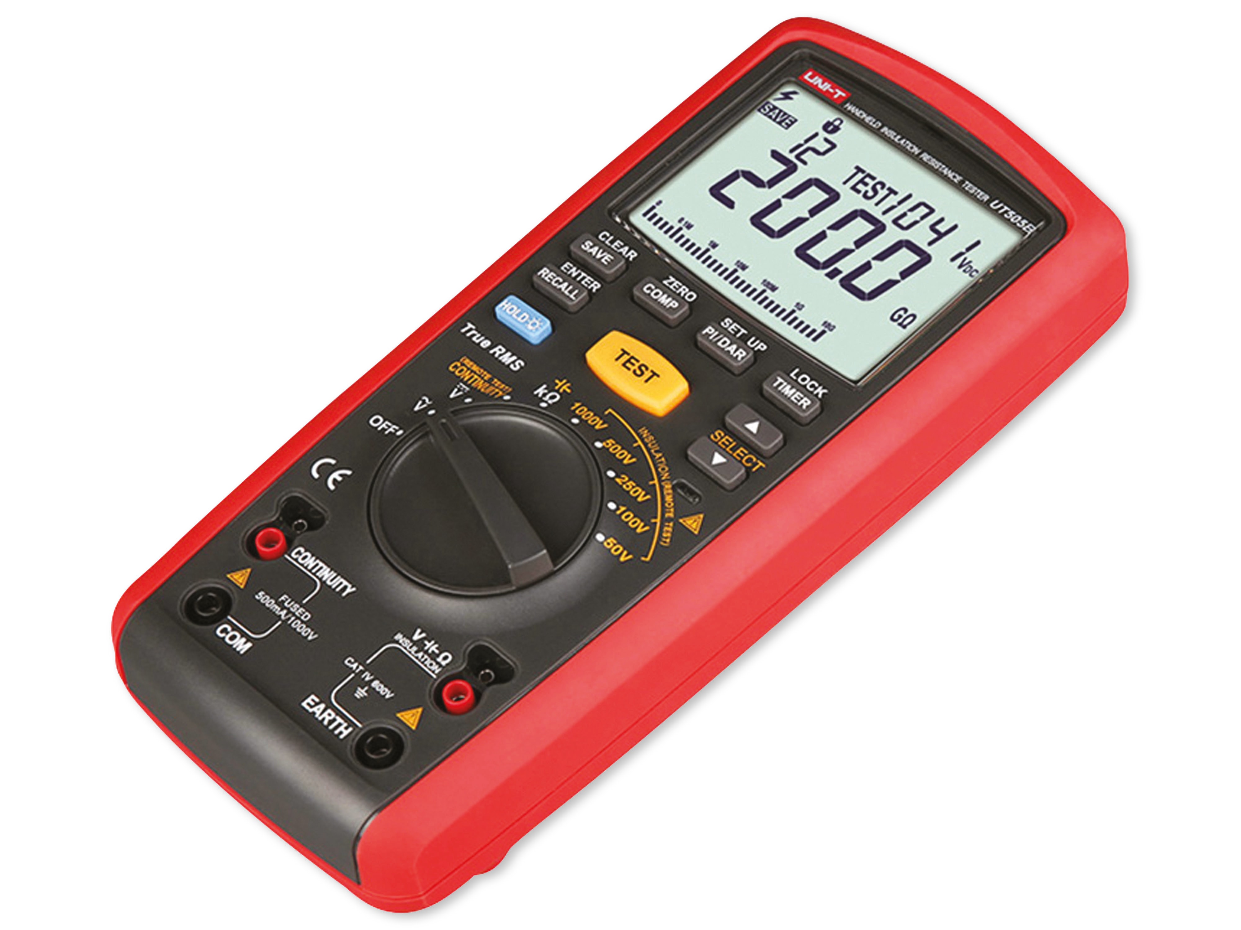 UNI-T Multifunktions-Isolationstester UT505A UNI-T Multifunktions-Isolationstester UT505A