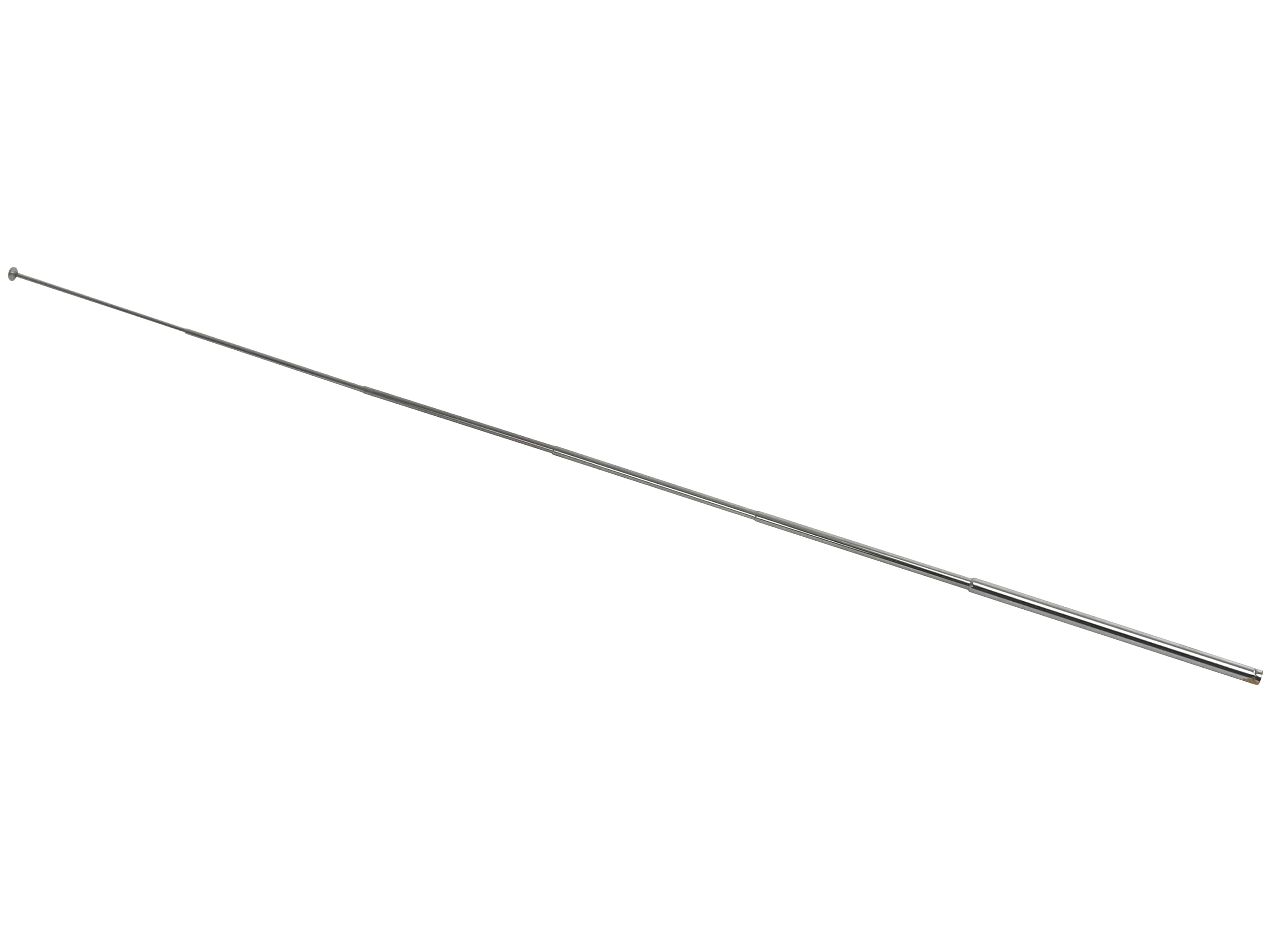 Stabantenne, verchromt, 740 mm Stabantenne, verchromt, 740 mm