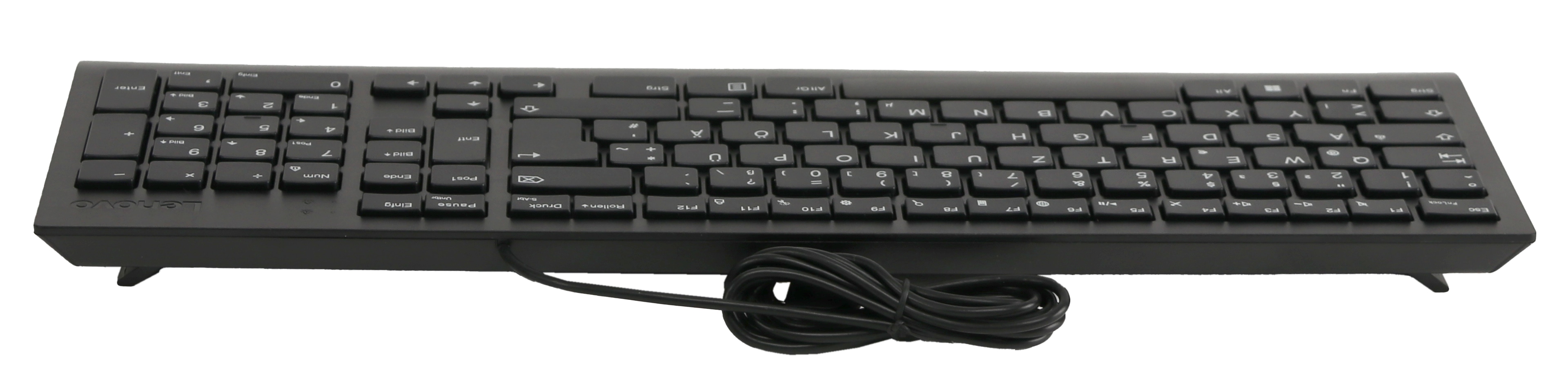 LENOVO USB-Tastatur Calliope, Gen2