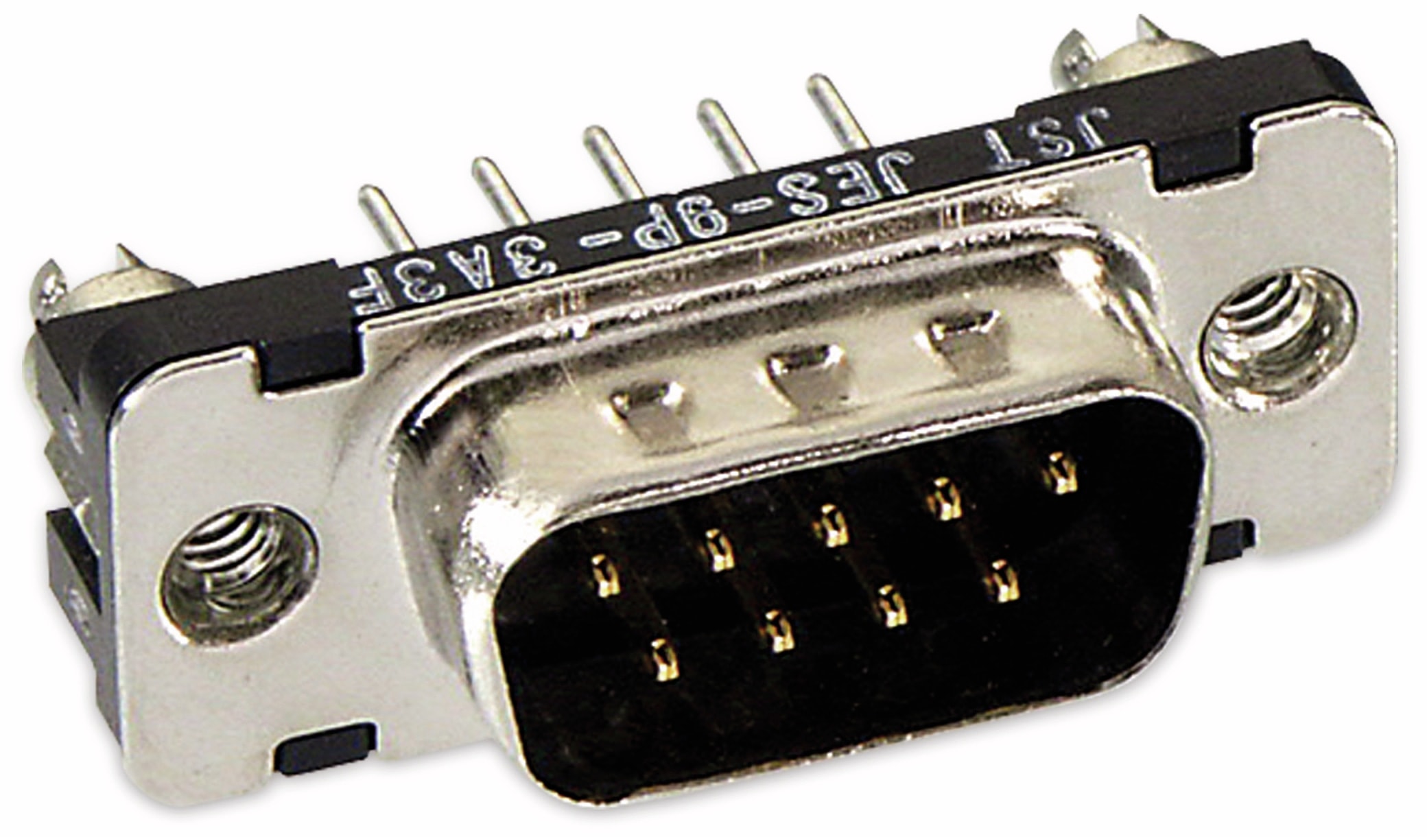 Sub-D-Stiftleiste, 9-polig Sub-D-Stiftleiste, 9-polig