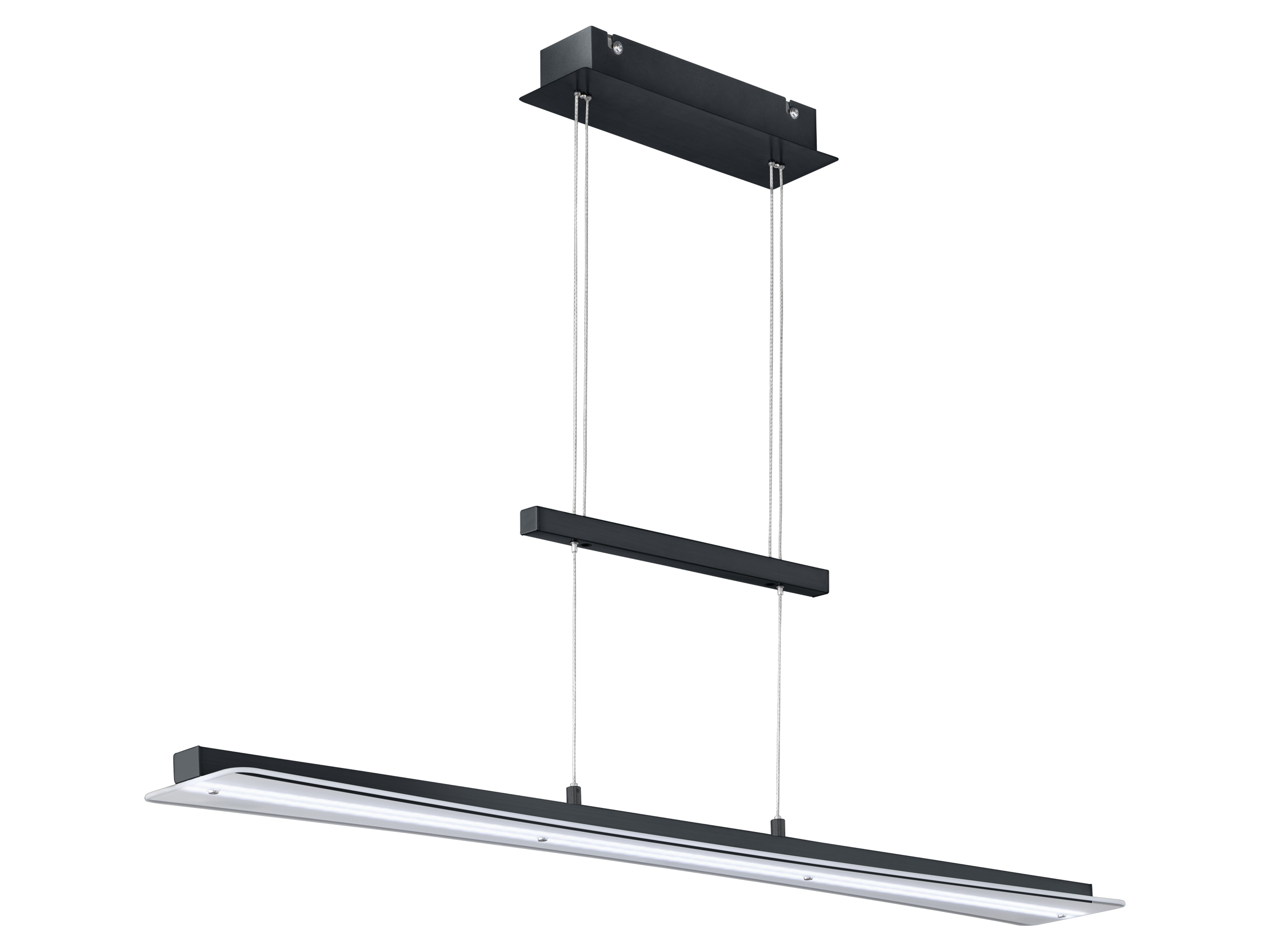 REALITY LED-Pendelleuchte Smash R32421132 schwarz, 18 W, 1980 lm, CCT REALITY LED-Pendelleuchte Smash R32421132 schwarz, 18 W, 1980 lm, CCT