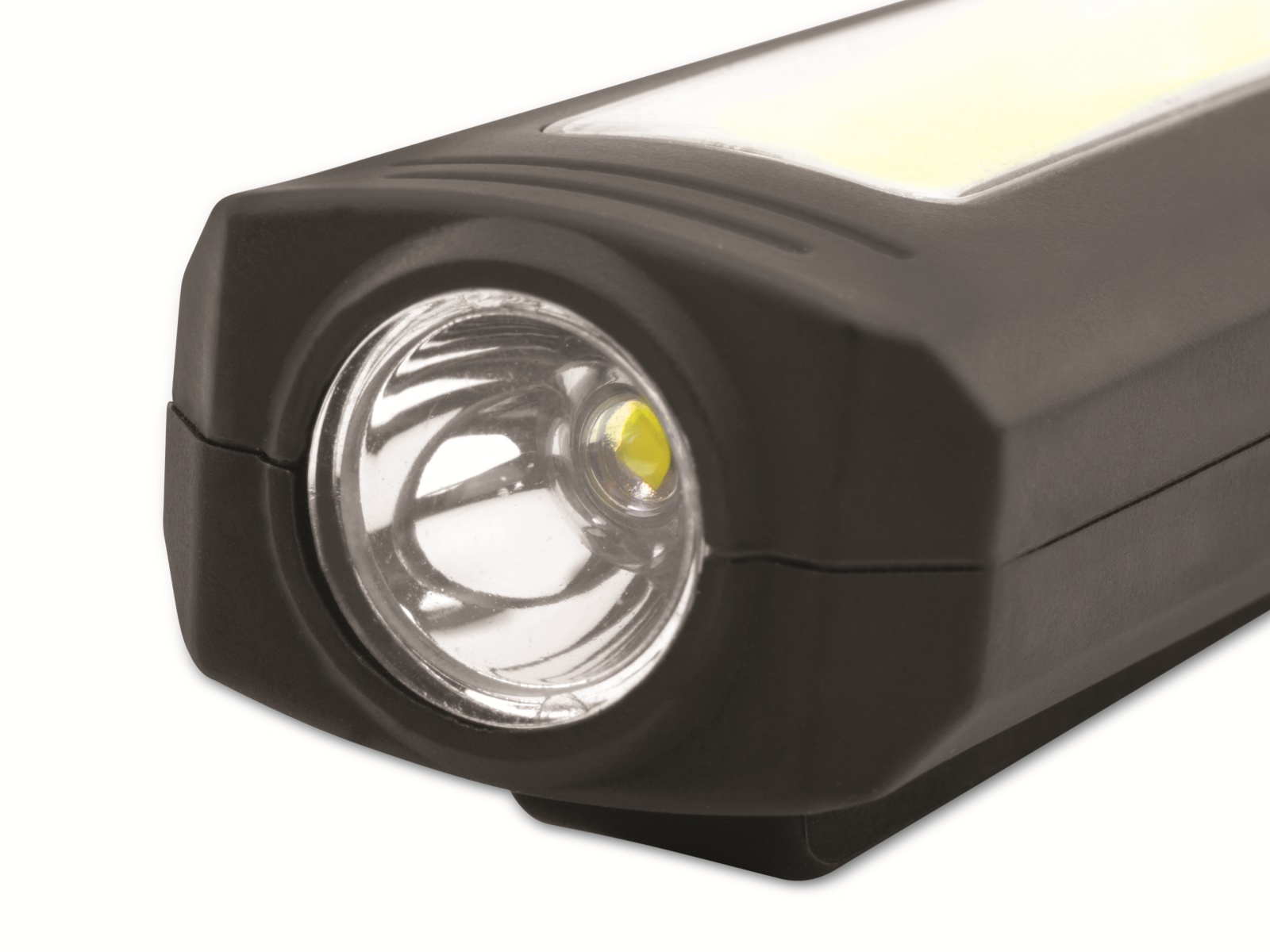 ANSMANN LED-Arbeitsleuchte WL210B, ABS, 1W, 210 lm, batteriebetrieben ANSMANN LED-Arbeitsleuchte WL210B, ABS, 1W, 210 lm, batteriebetrieben