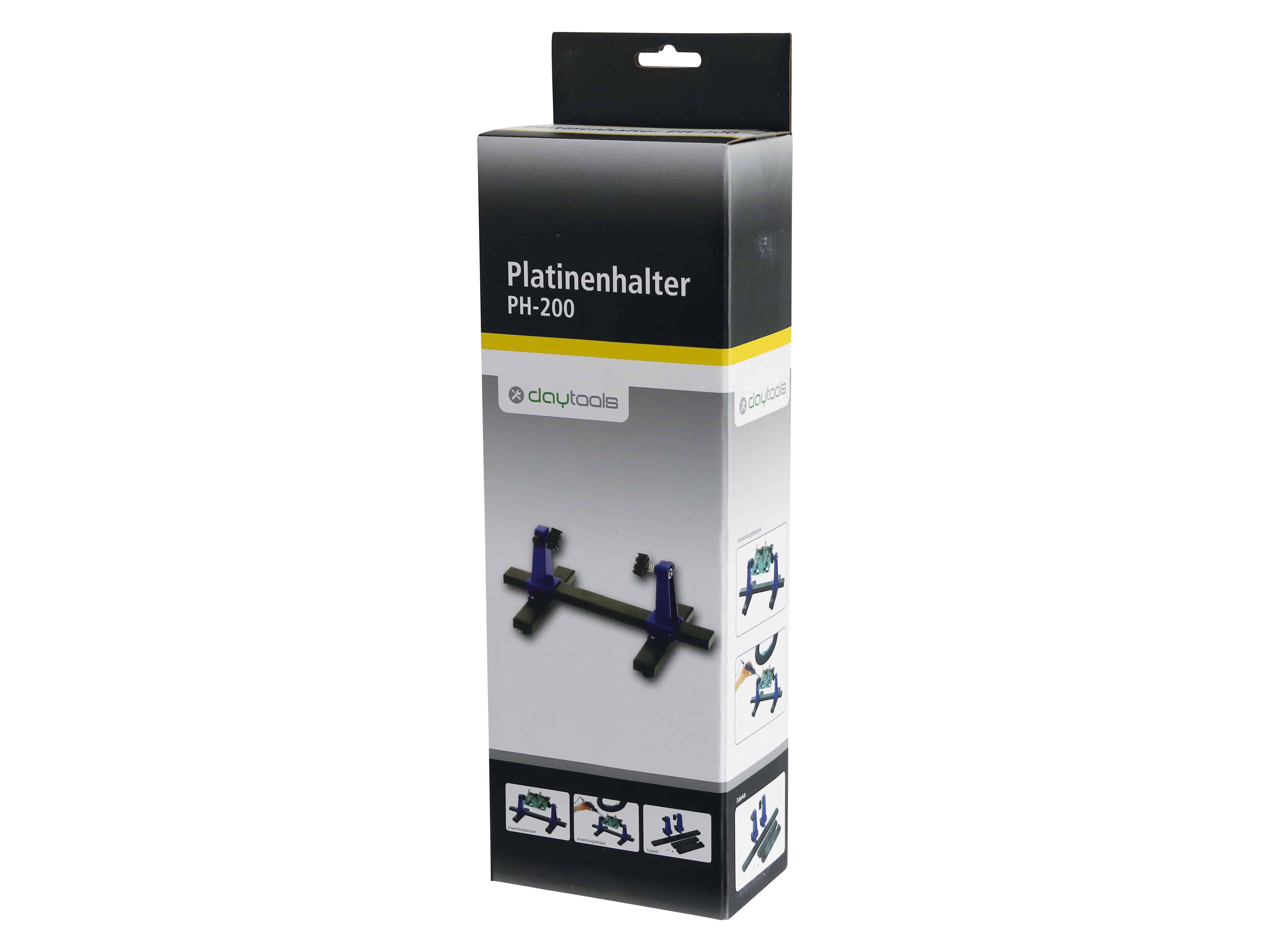 DAYTOOLS Platinenhalter PH-200