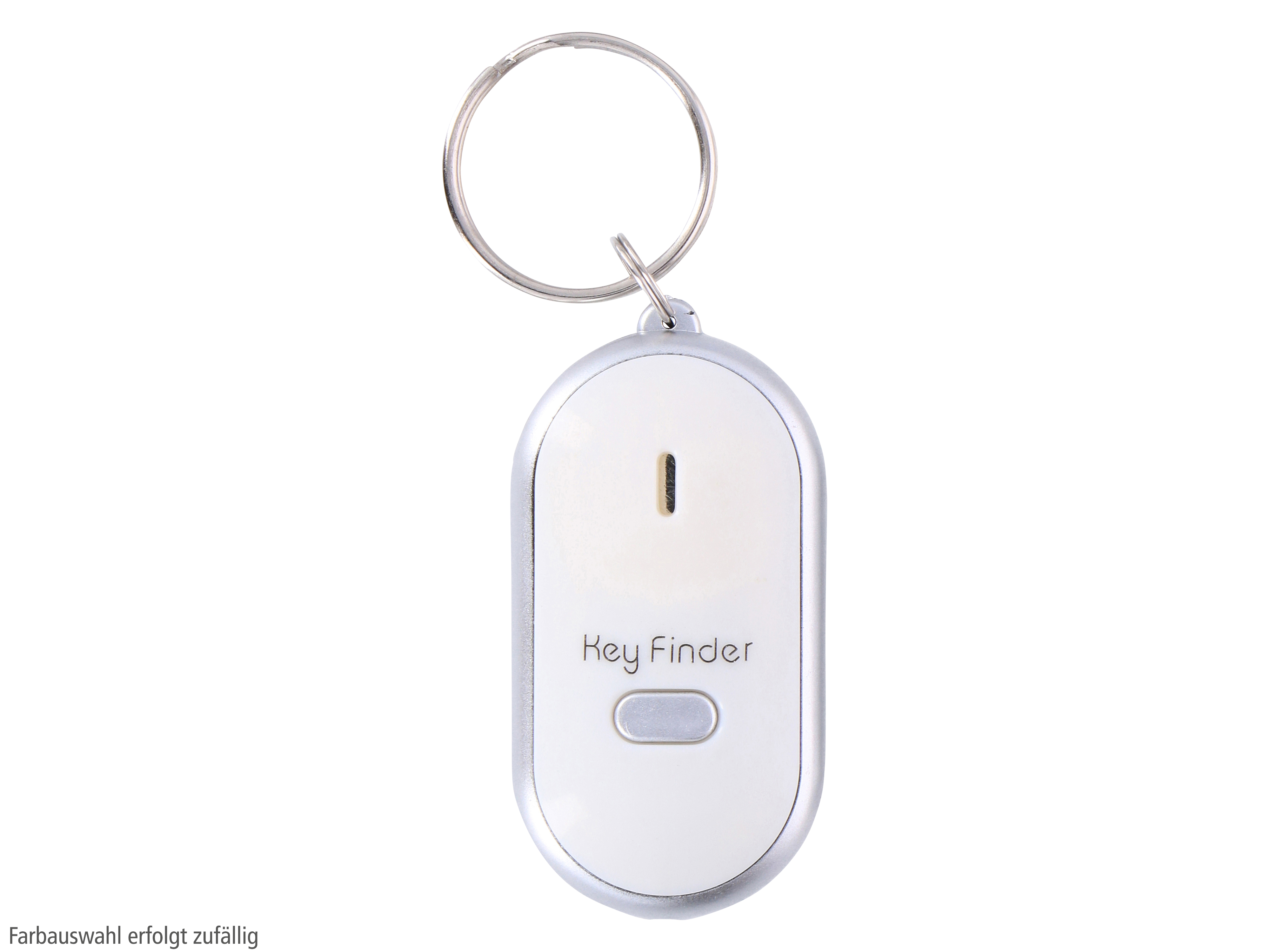 Schlüsselfinder mit roter LED