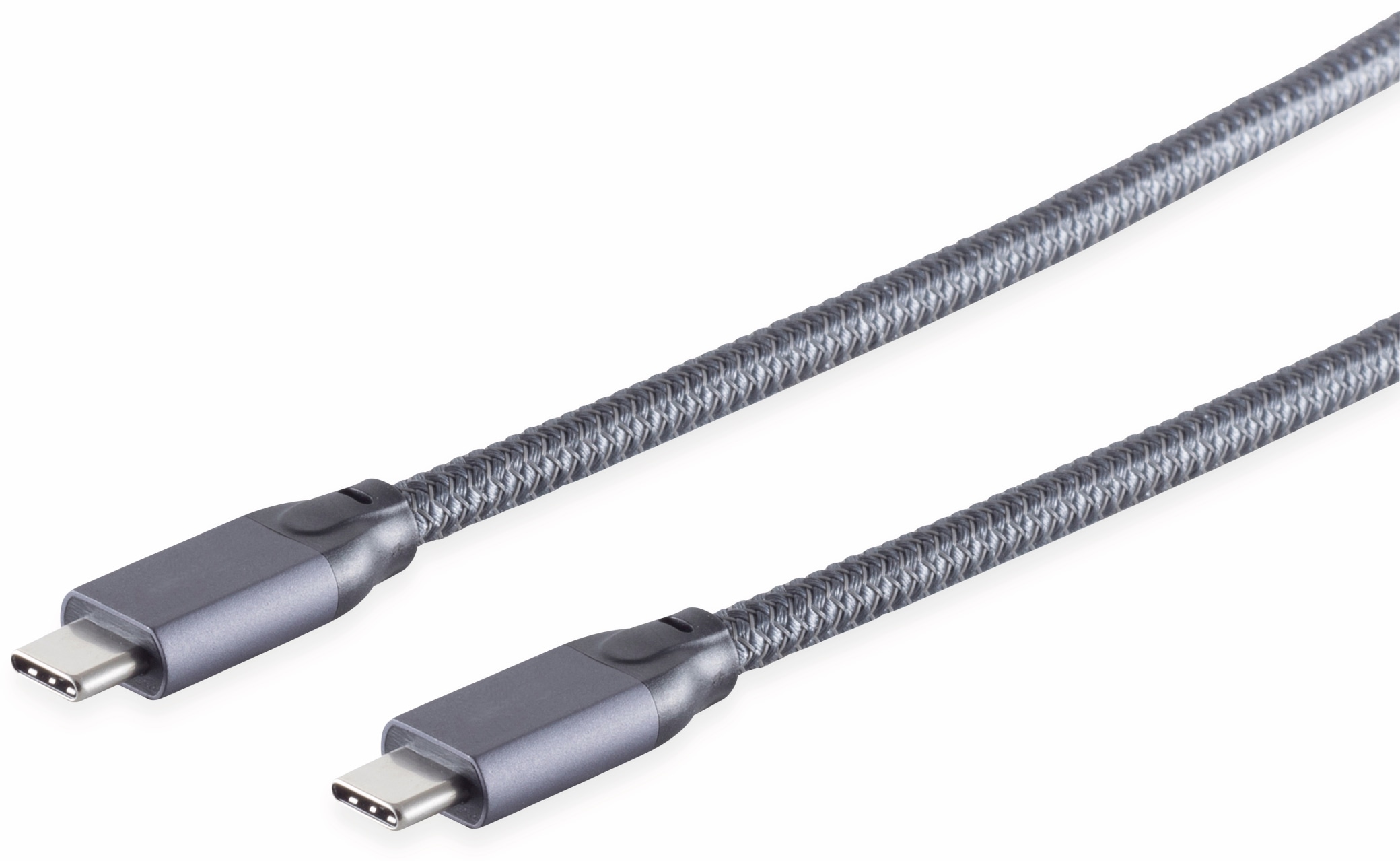 S-IMPULS USB 3.2 Gen 2x2 Type-C Kabel, 100 W, 4K, 1,5 m S-IMPULS USB 3.2 Gen 2x2 Type-C Kabel, 100 W, 4K, 1,5 m