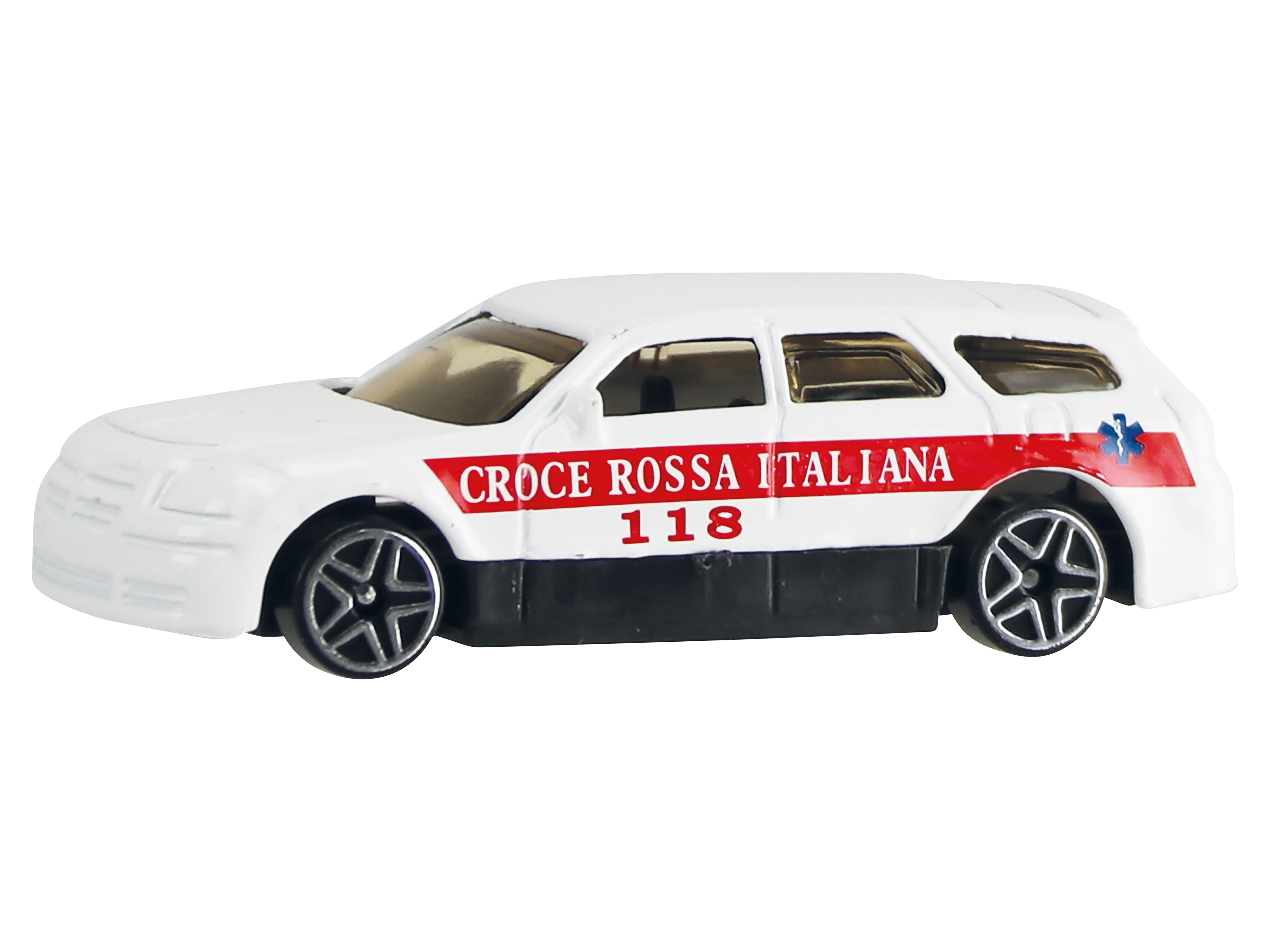 Metallspielzeugauto 1:64, 12 verschiedene Varianten
