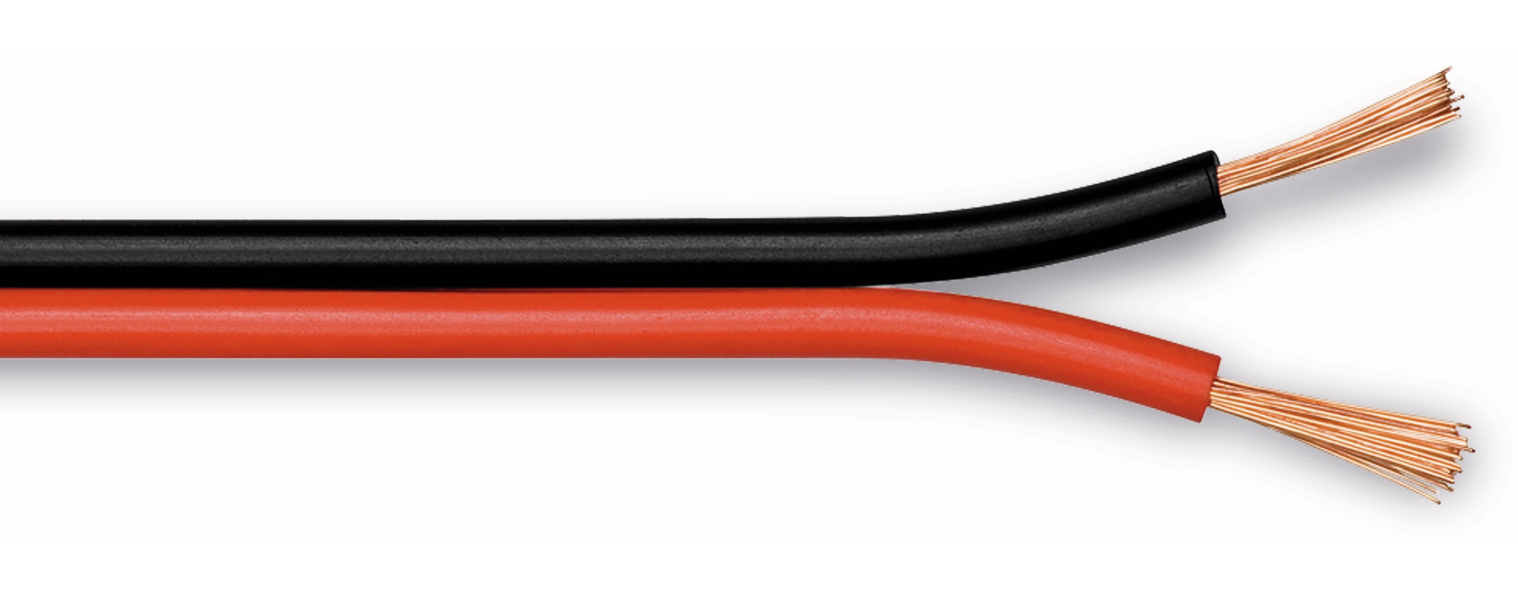 PURELINK Lautsprecherkabel, 2x2,5 mm², 50m, farbig, CCA PURELINK Lautsprecherkabel, 2x2,5 mm², 50m, farbig, CCA