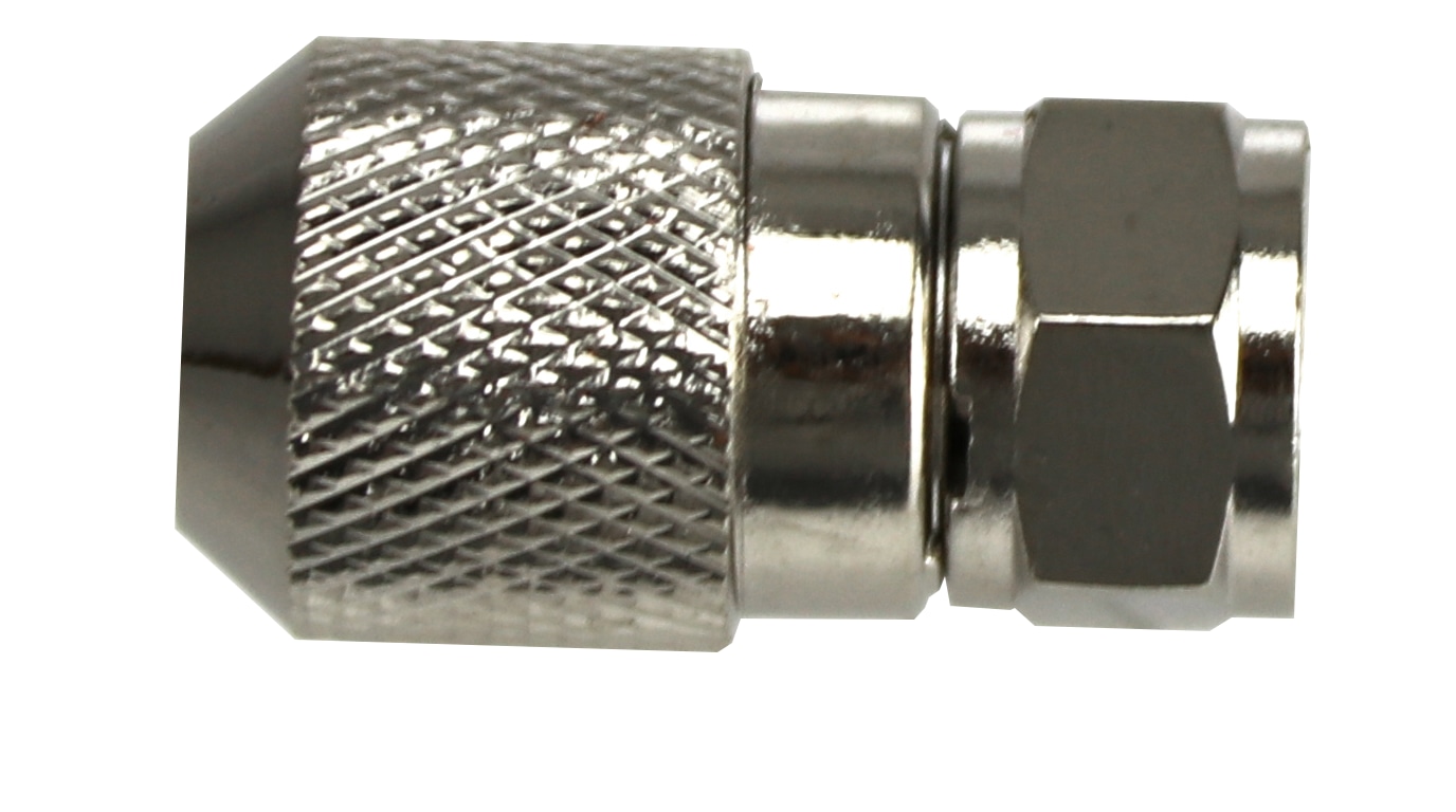 PURELINK F-Stecker, 6,8...7 mm, 50 Stück