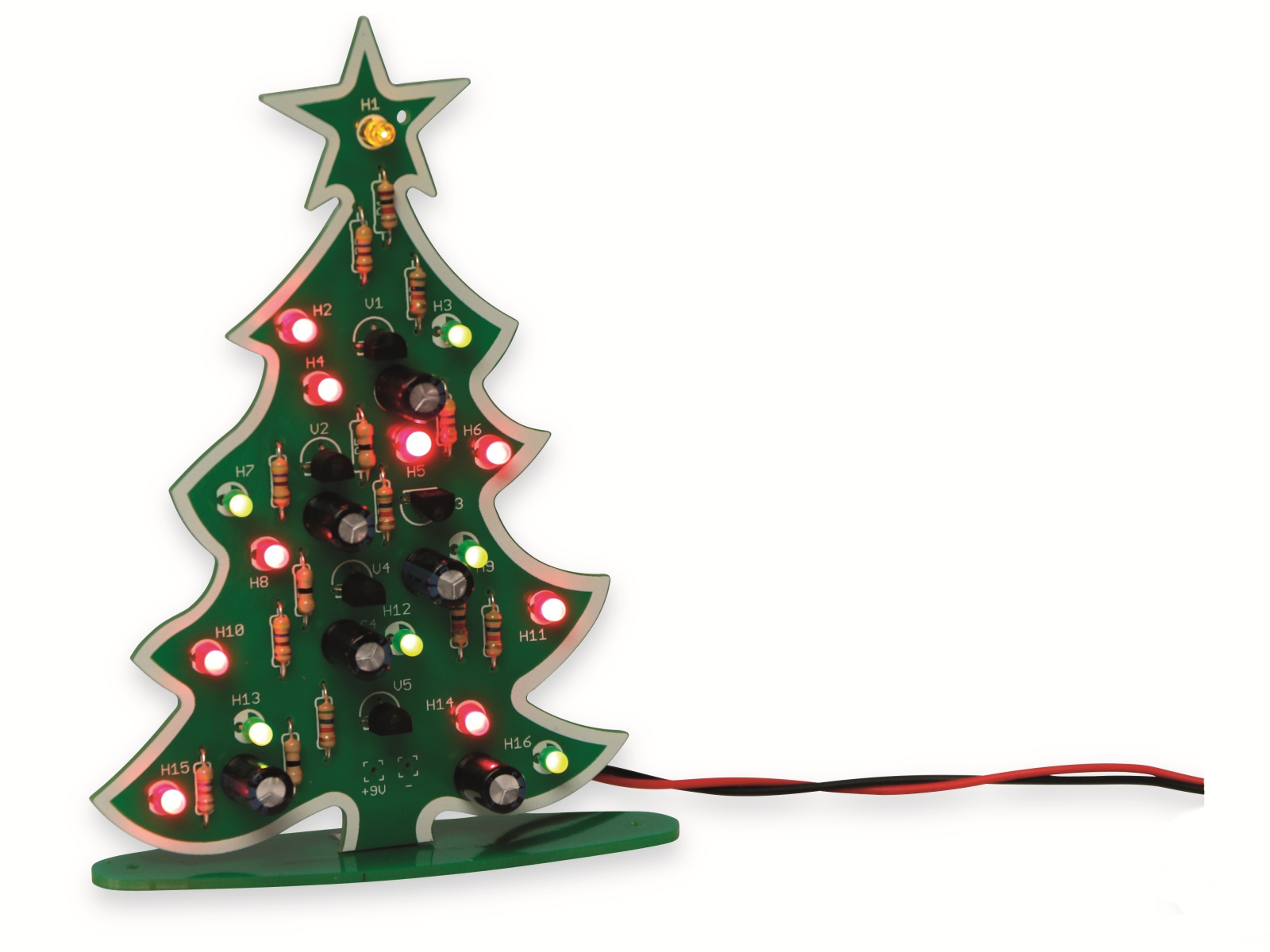 Bausatz Weihnachtsbaum V1.0