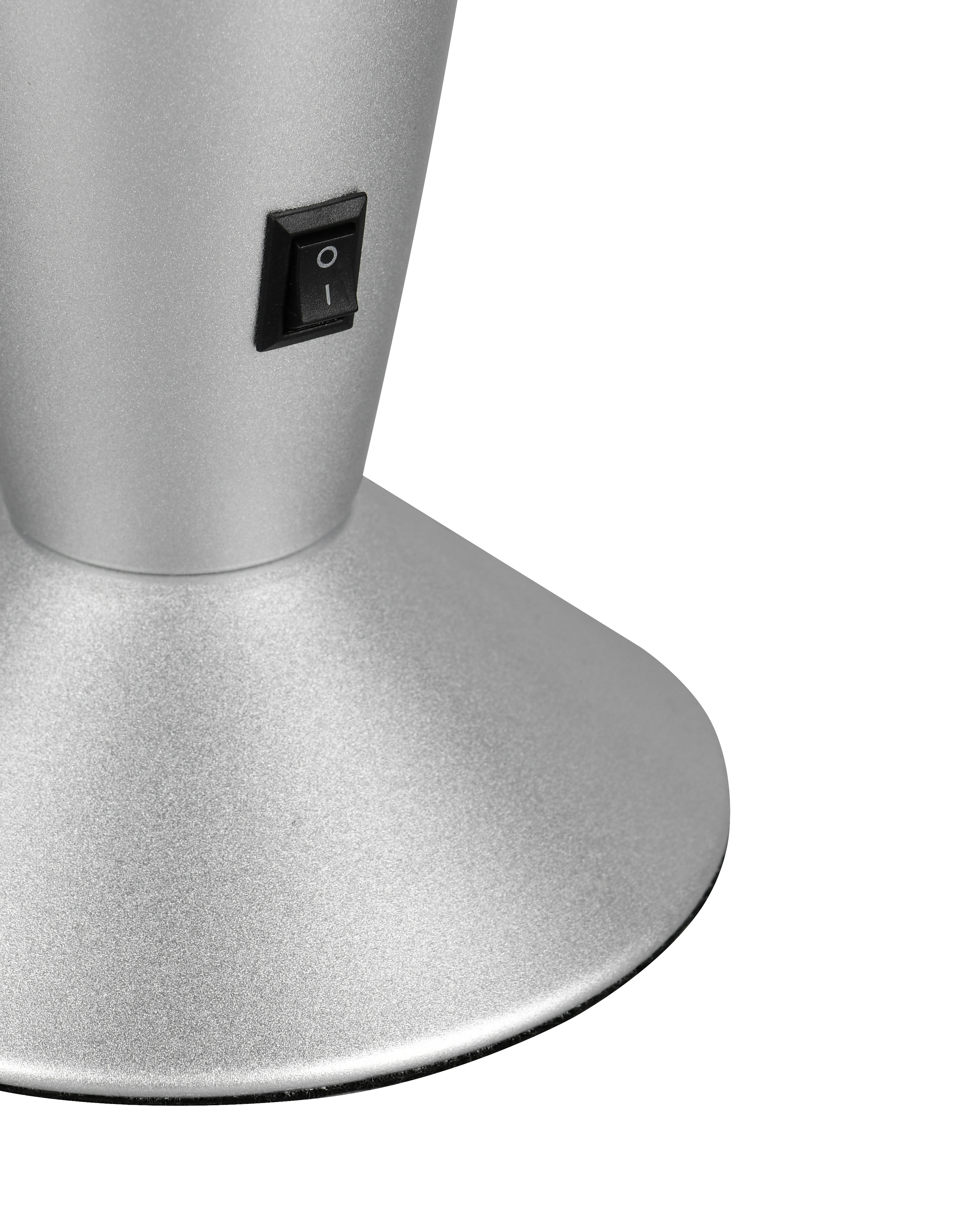 REALITY LED-Lava-Tischleuchte Vesuv, R50079116, 28W, 260lm, 3000K