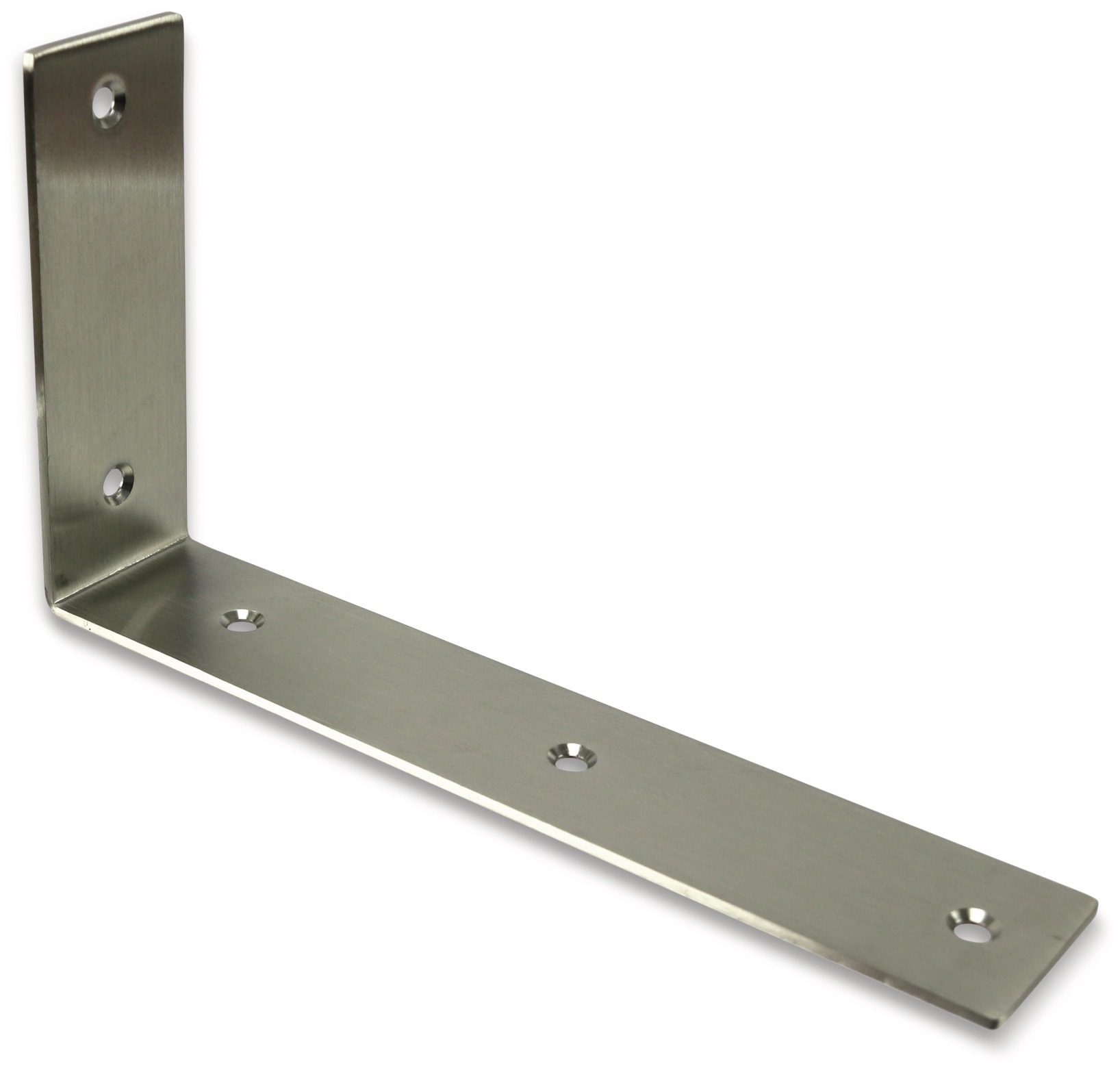 Winkel, 225x125x45 mm, Edelstahl Winkel, 225x125x45 mm, Edelstahl