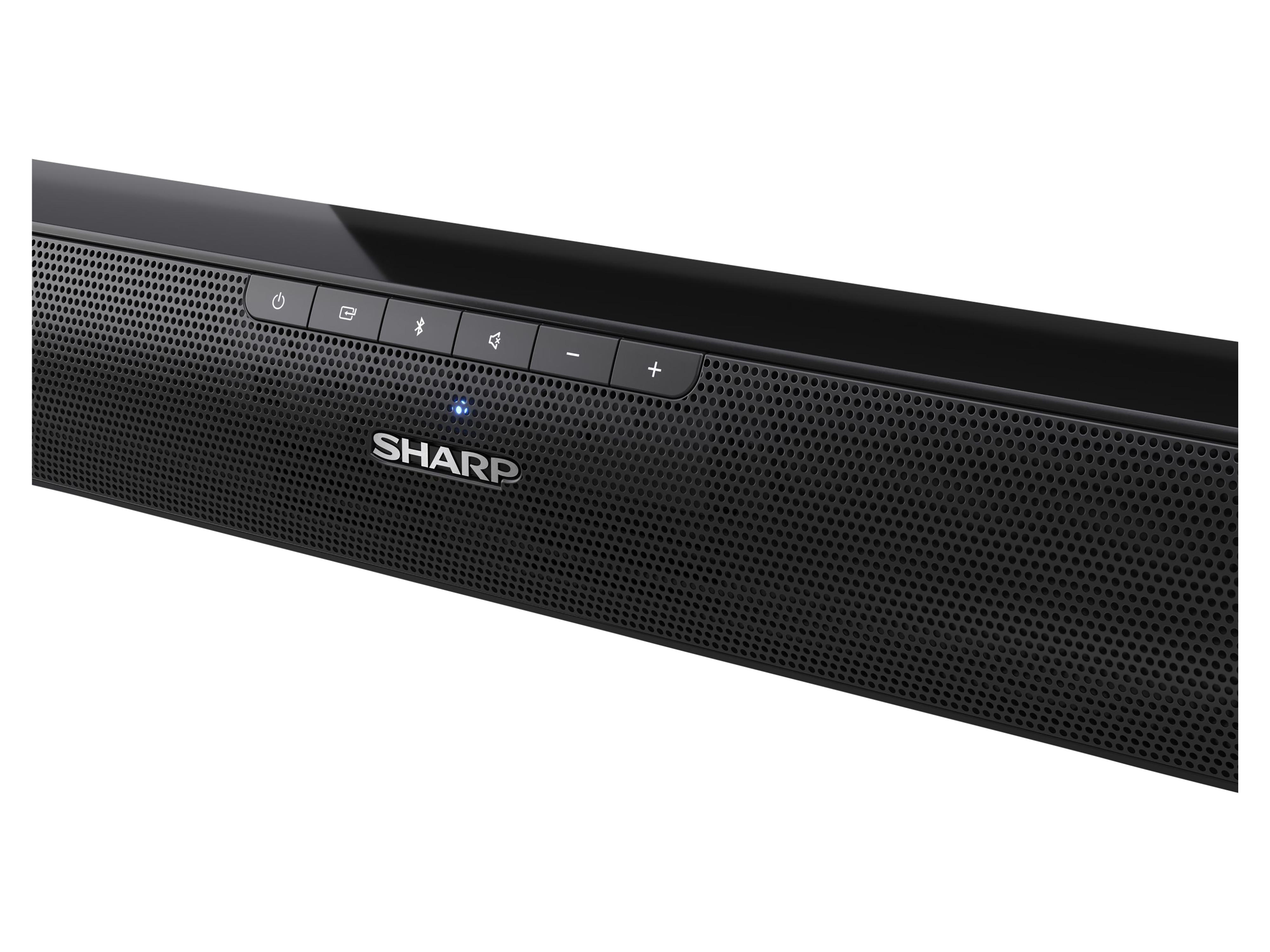 SHARP Soundbar HT-SB100, 240 V, 75 W, schwarz
