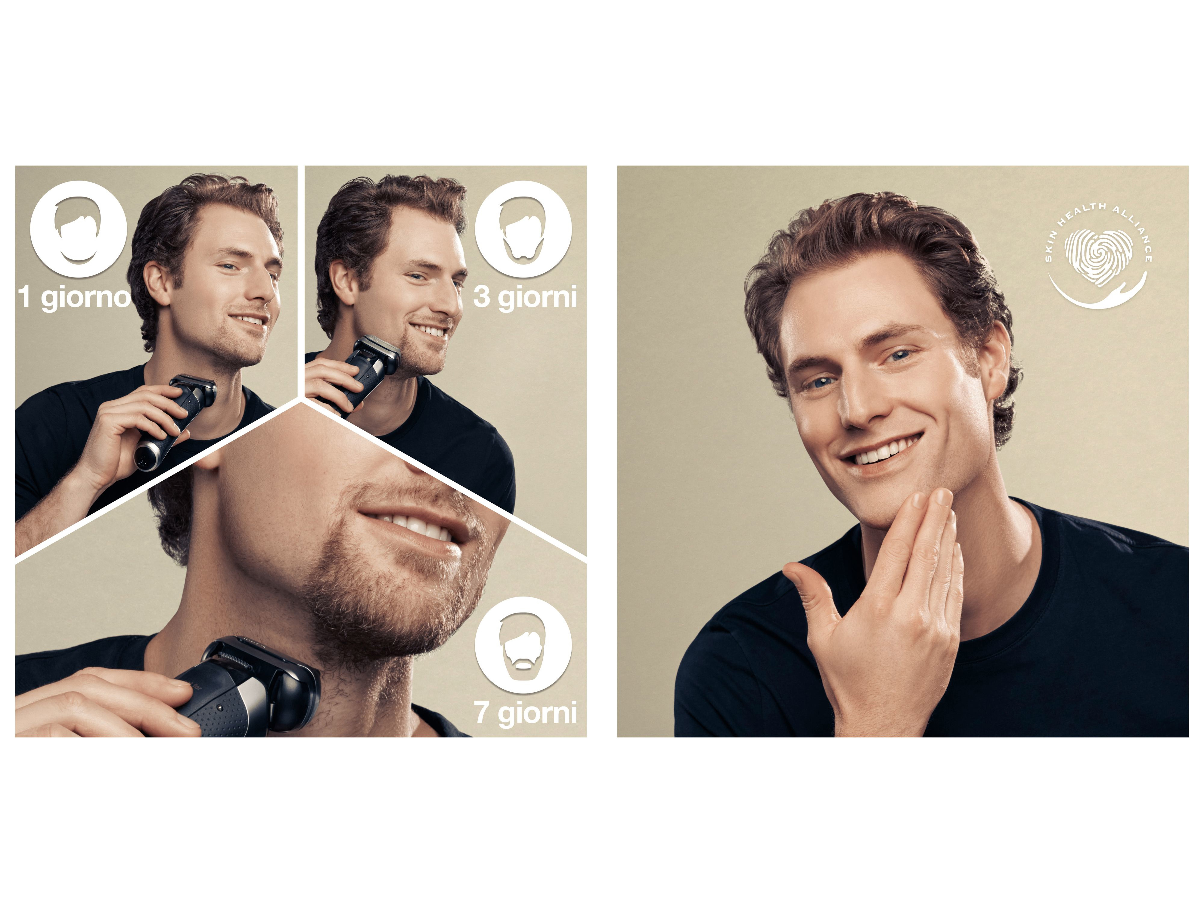 BRAUN Elektrorasierer Series 9 Pro, 9467cc, inkl. Reinigungsstation