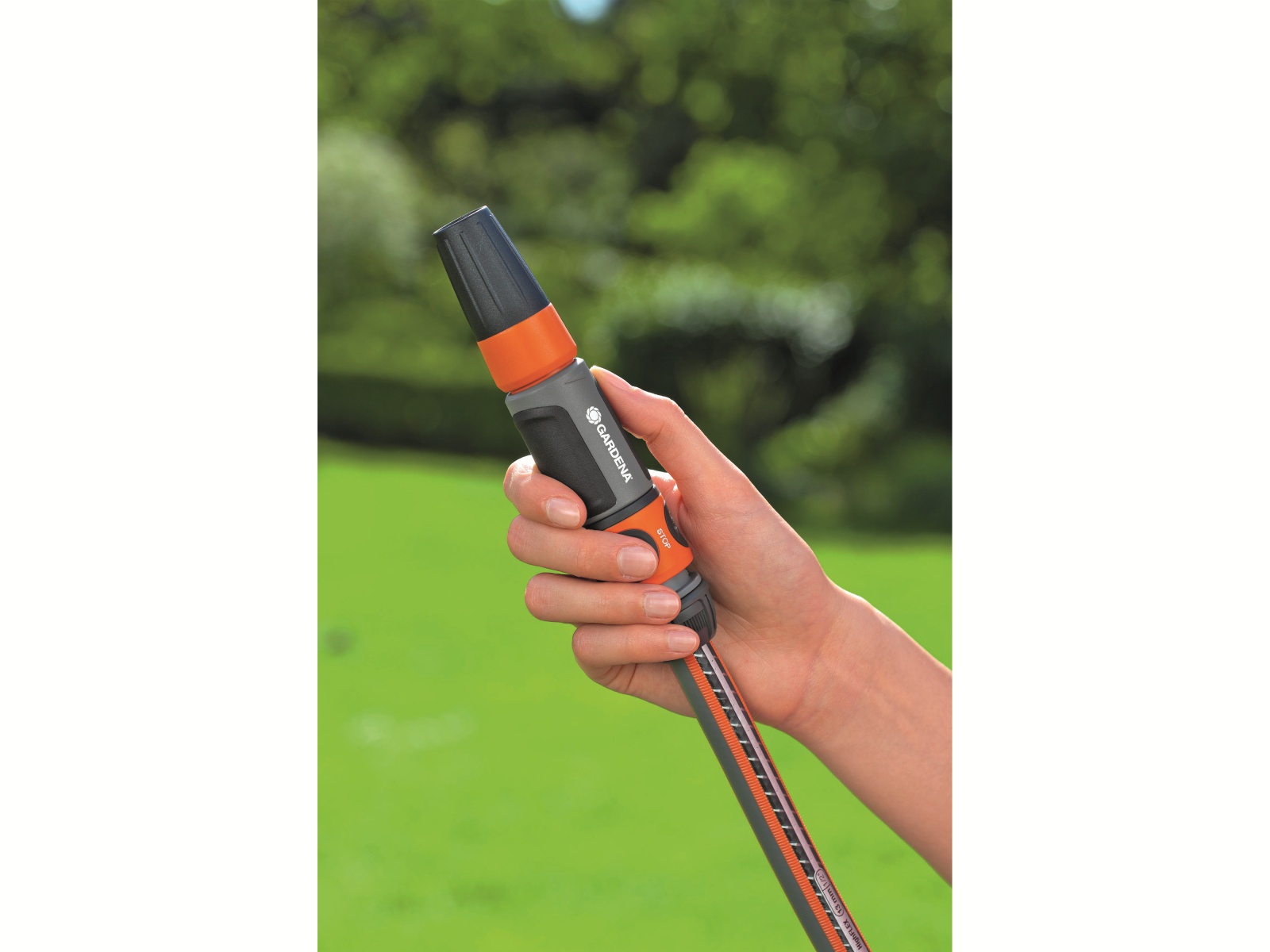 GARDENA Gartensprüher-Set 18288-20, 2-teilig, 13mm (1/2") GARDENA Gartensprüher-Set 18288-20, 2-teilig, 13mm (1/2")