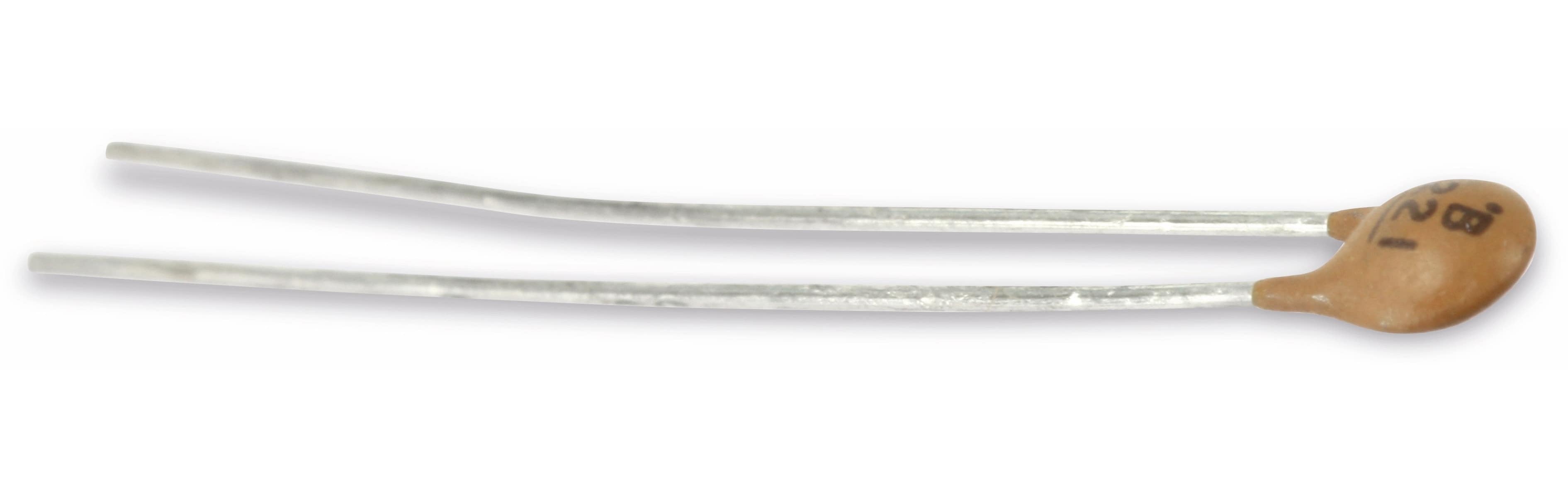 RICHWELL Keramik-Kondensator, 10 pF, 100 V, RM 2,5, 5 %