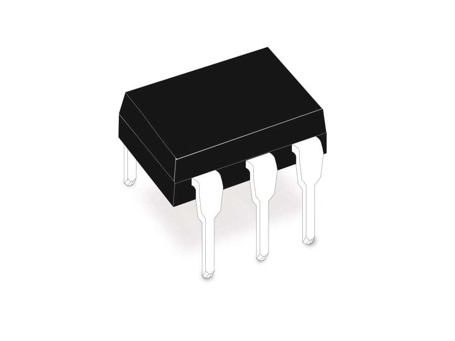 MB104/4C, Optokoppler aus DDR-Beständen