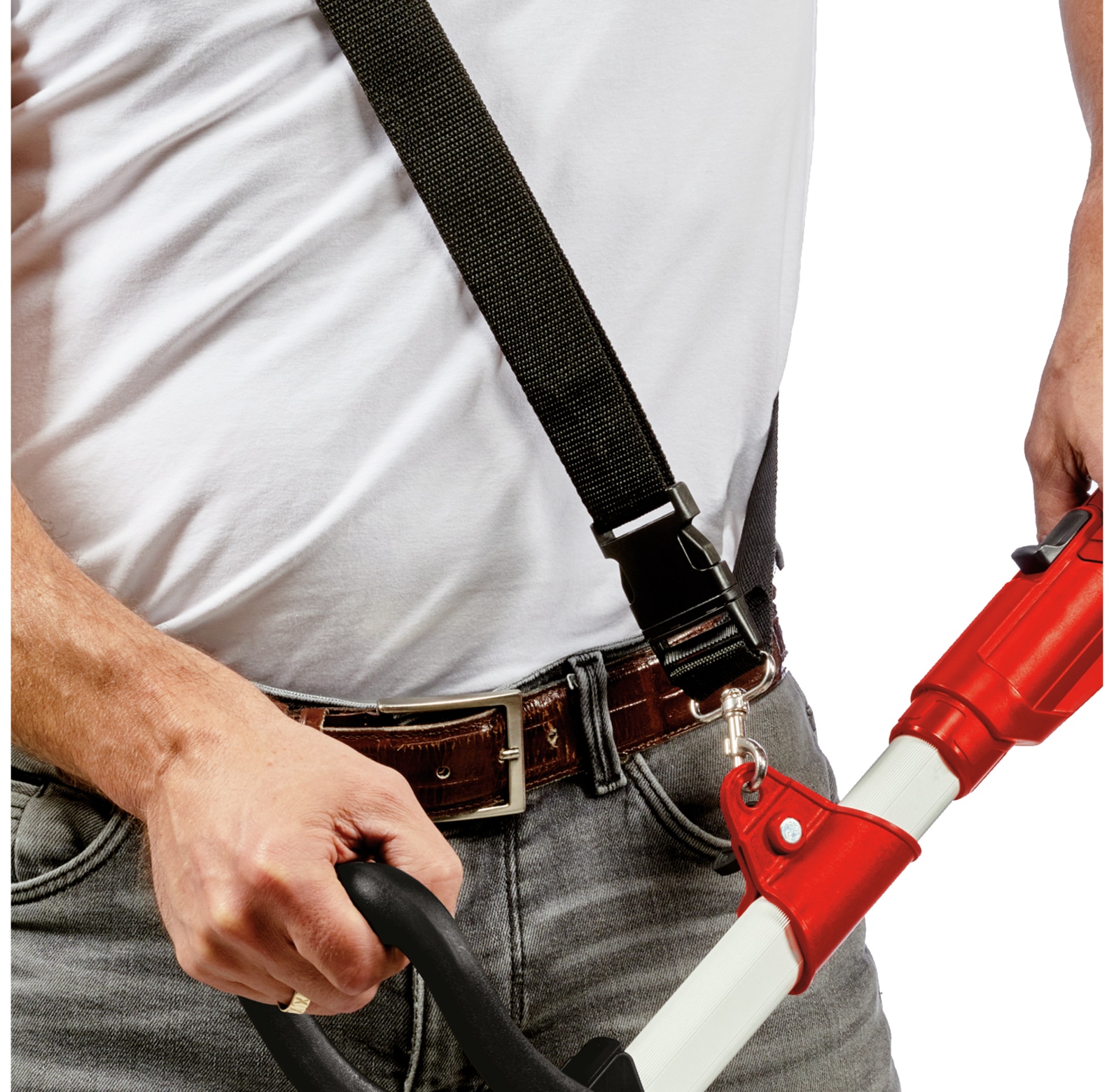 EINHELL Akku-Rasentrimmer GE-CT 36/30 Li E + 2x Starterset