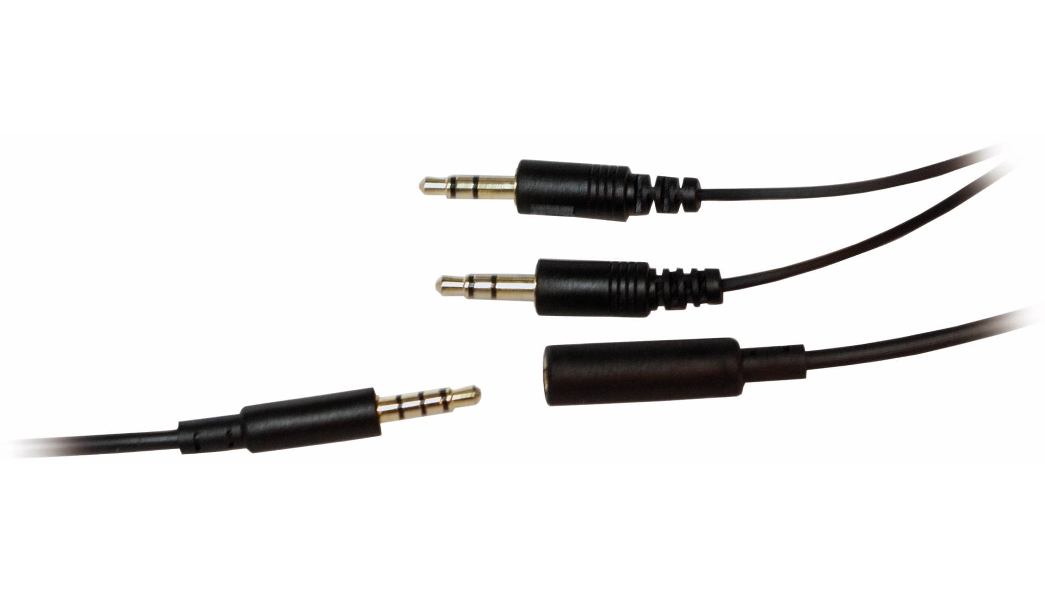 TYPHOON Over-Ear Kopfhörer RockStar TM028, schwarz/rot