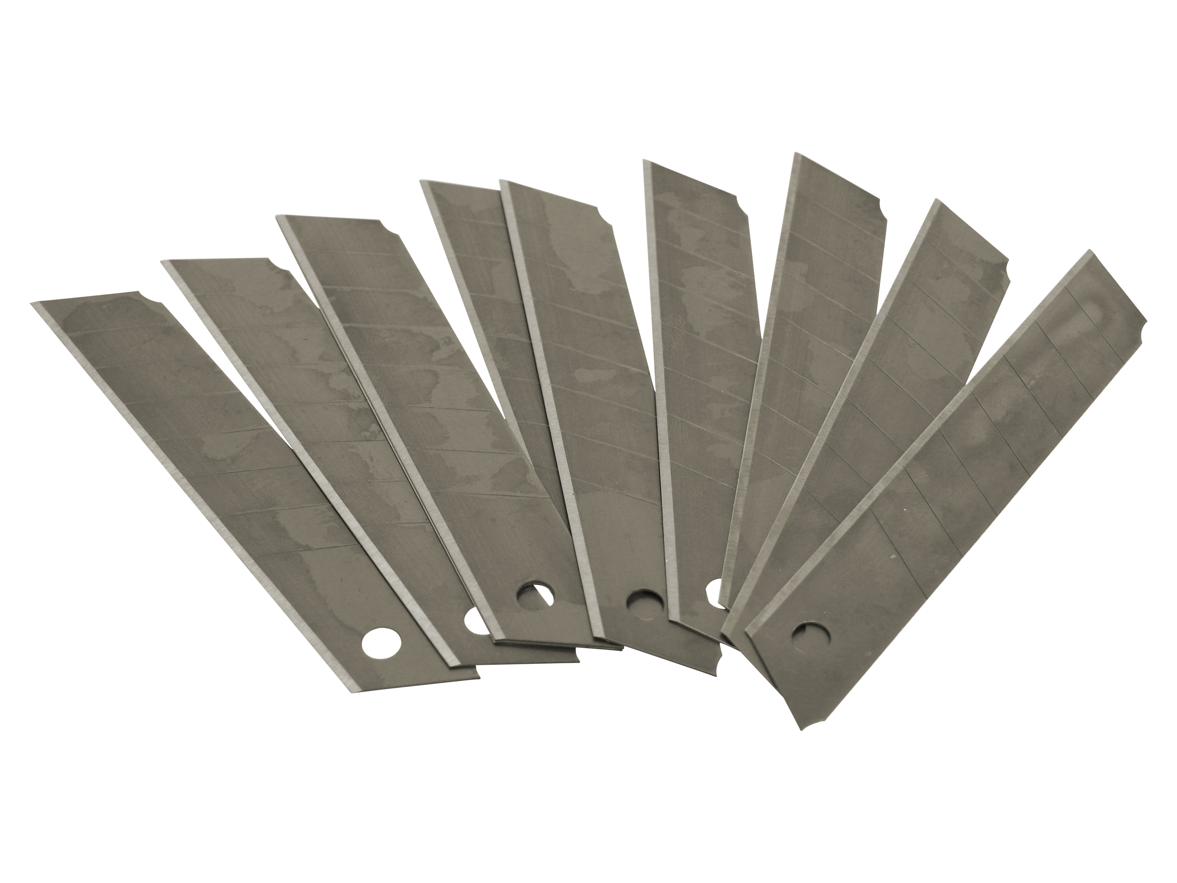 Ersatzklingen, 18 mm, 10 Stück Ersatzklingen, 18 mm, 10 Stück