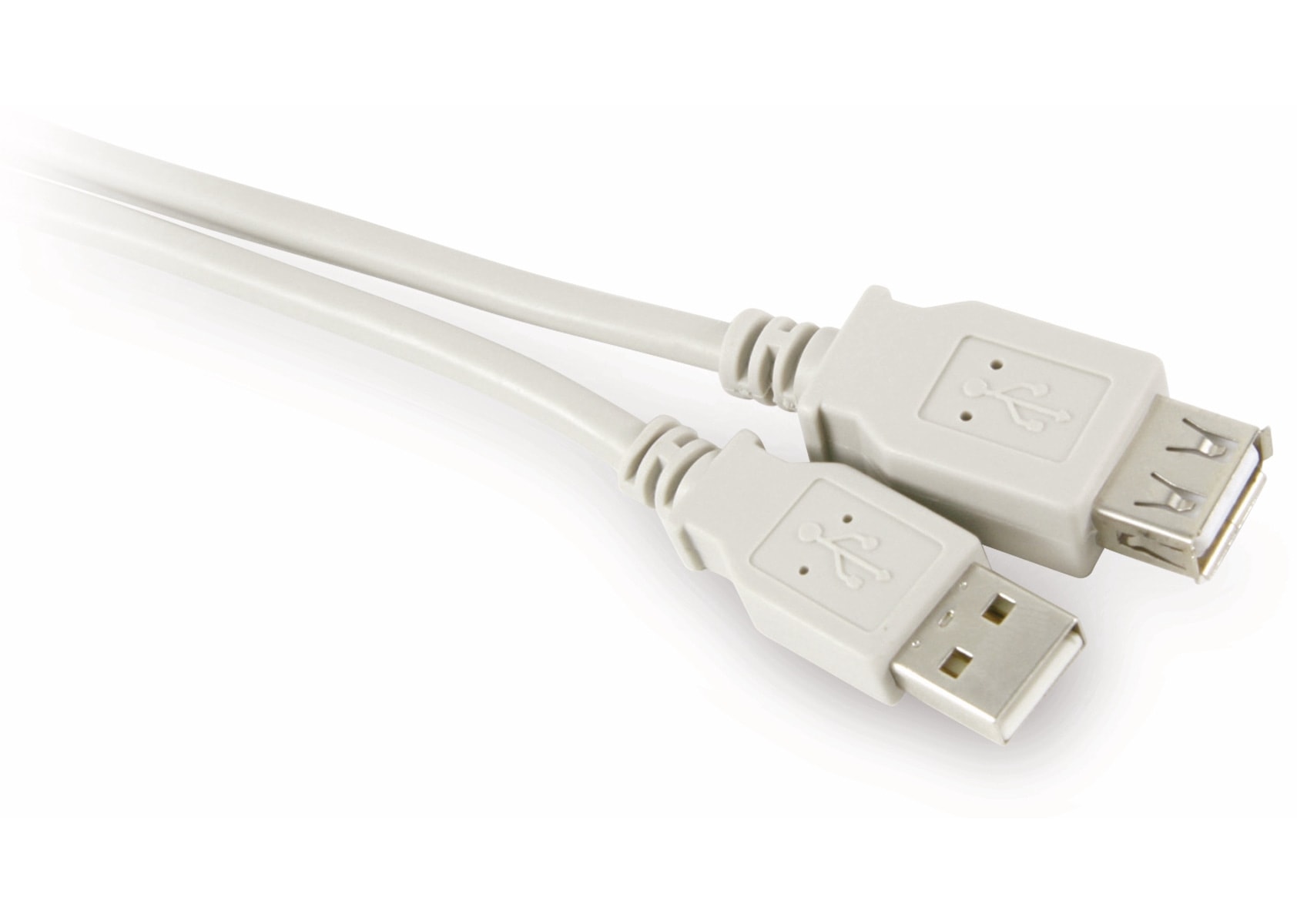 S-IMPULS USB 2.0 Verlängerungskabel, 5 m