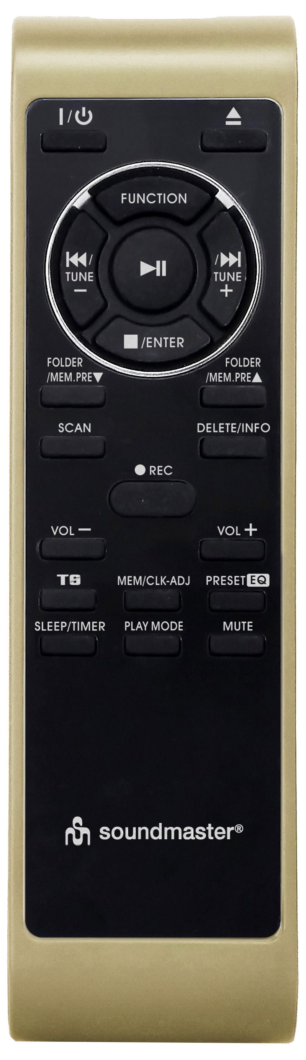 SOUNDMASTER Nostalgie Stereoanlage NR565DAB