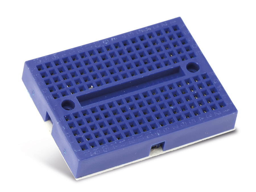 DAYTOOLS Labor-Steckboard LSB-170AB, blau DAYTOOLS Labor-Steckboard LSB-170AB, blau