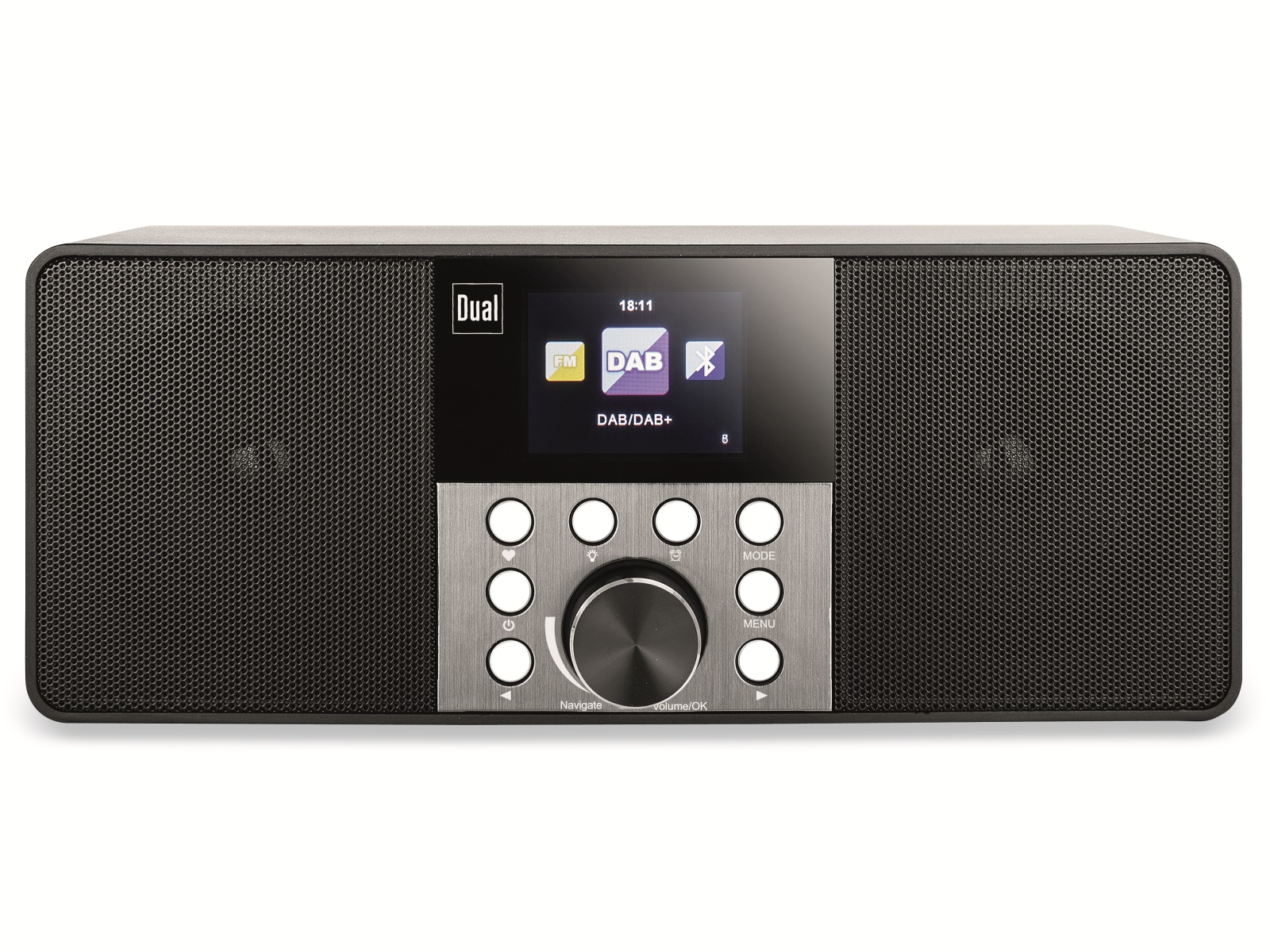 Dual DAB+ Radio CR 400, Bluetooth