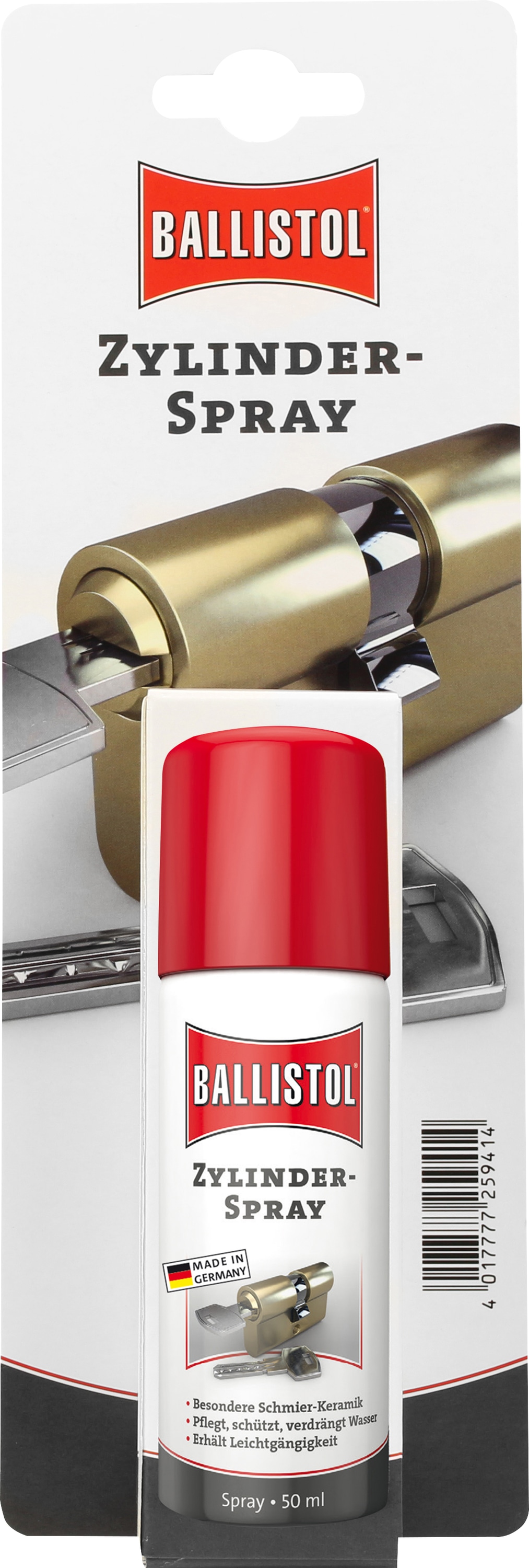 BALLISTOL Zylinderspray, 50 ml