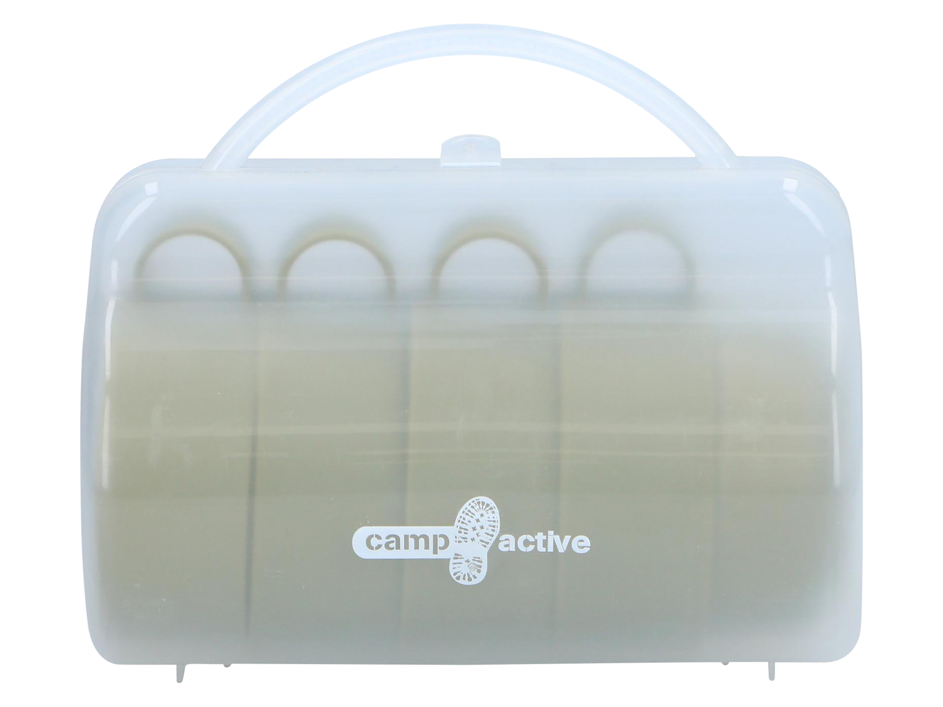 CAMP ACTIVE Trinkbecher, 225 ml, 4 Stück