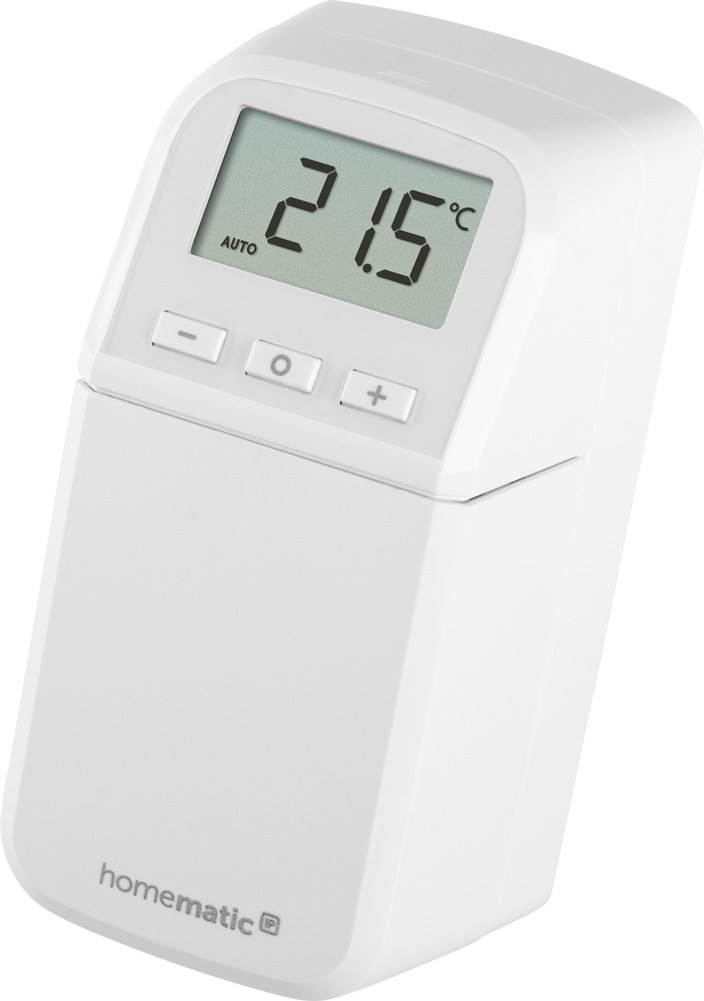HOMEMATIC IP 157681A0, Heizkörperthermostat kompakt plus