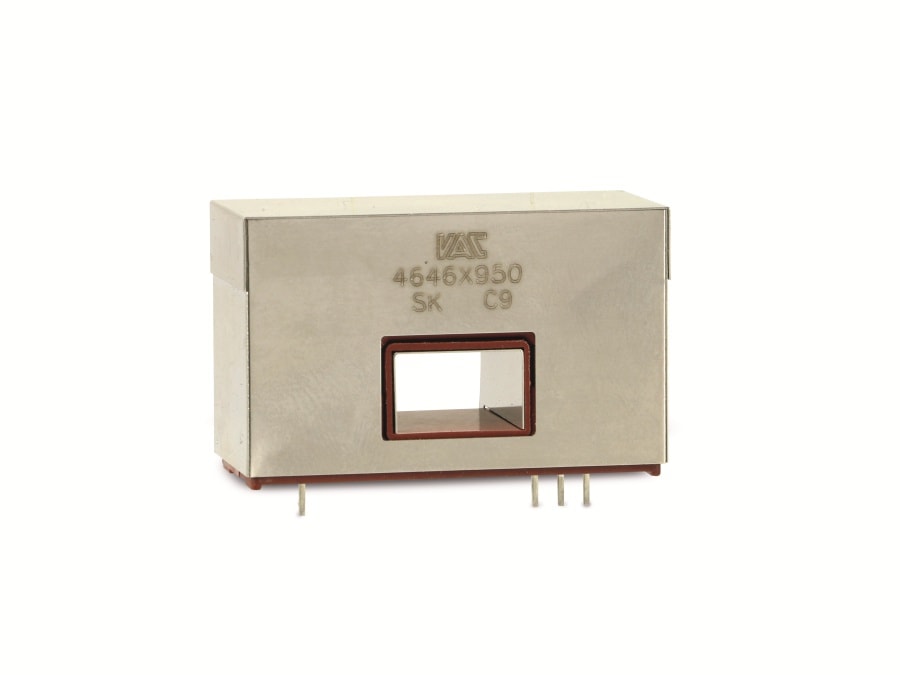 Differenz-Stromsensor VACUUMSCHMELZE T6040N4646X95081, 300 mA, 5 V- Differenz-Stromsensor VACUUMSCHMELZE T6040N4646X95081, 300 mA, 5 V-