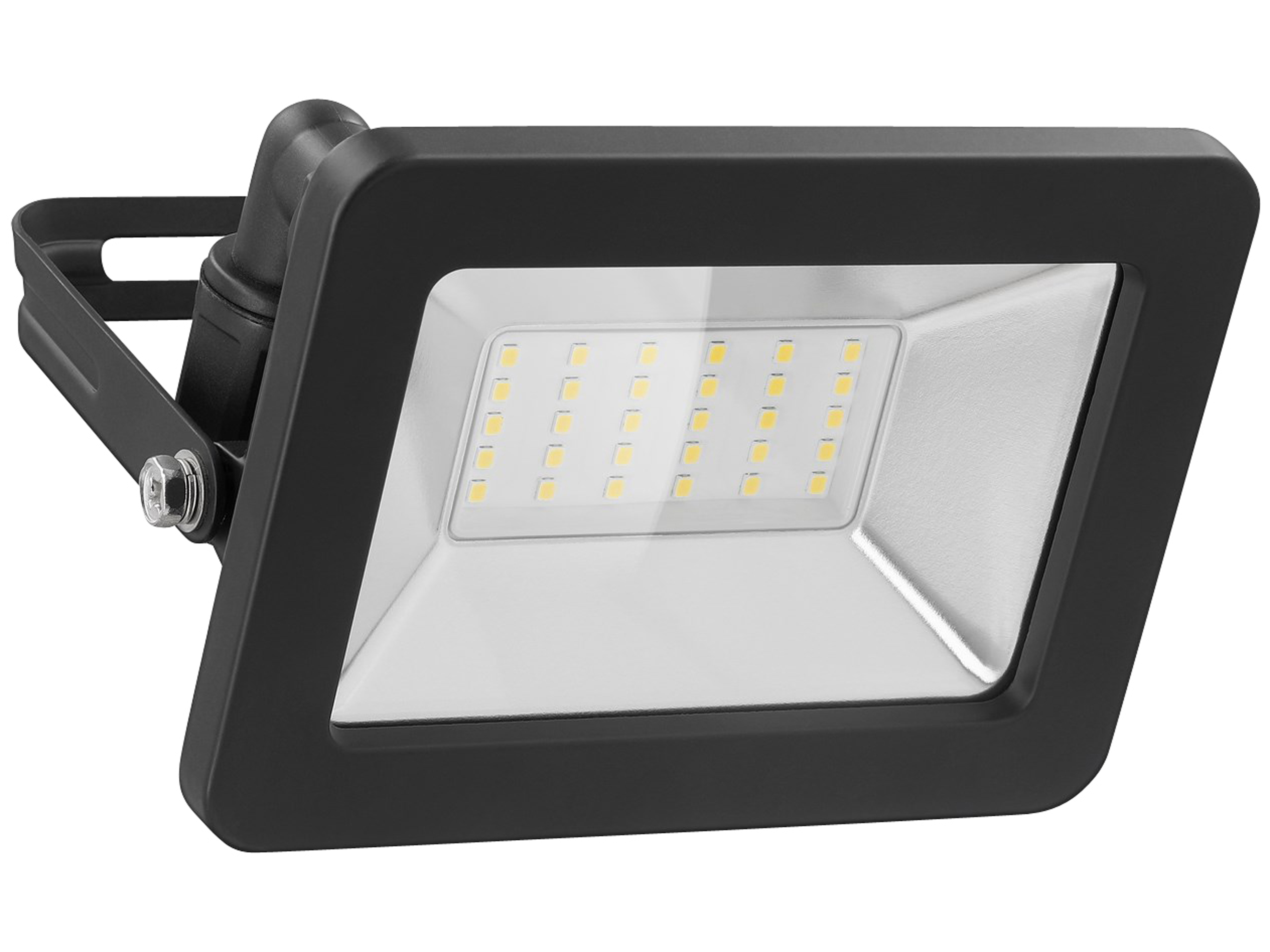 GOOBAY LED-Fluter, 30W, 2550lm, 4000K, schwarz GOOBAY LED-Fluter, 30W, 2550lm, 4000K, schwarz