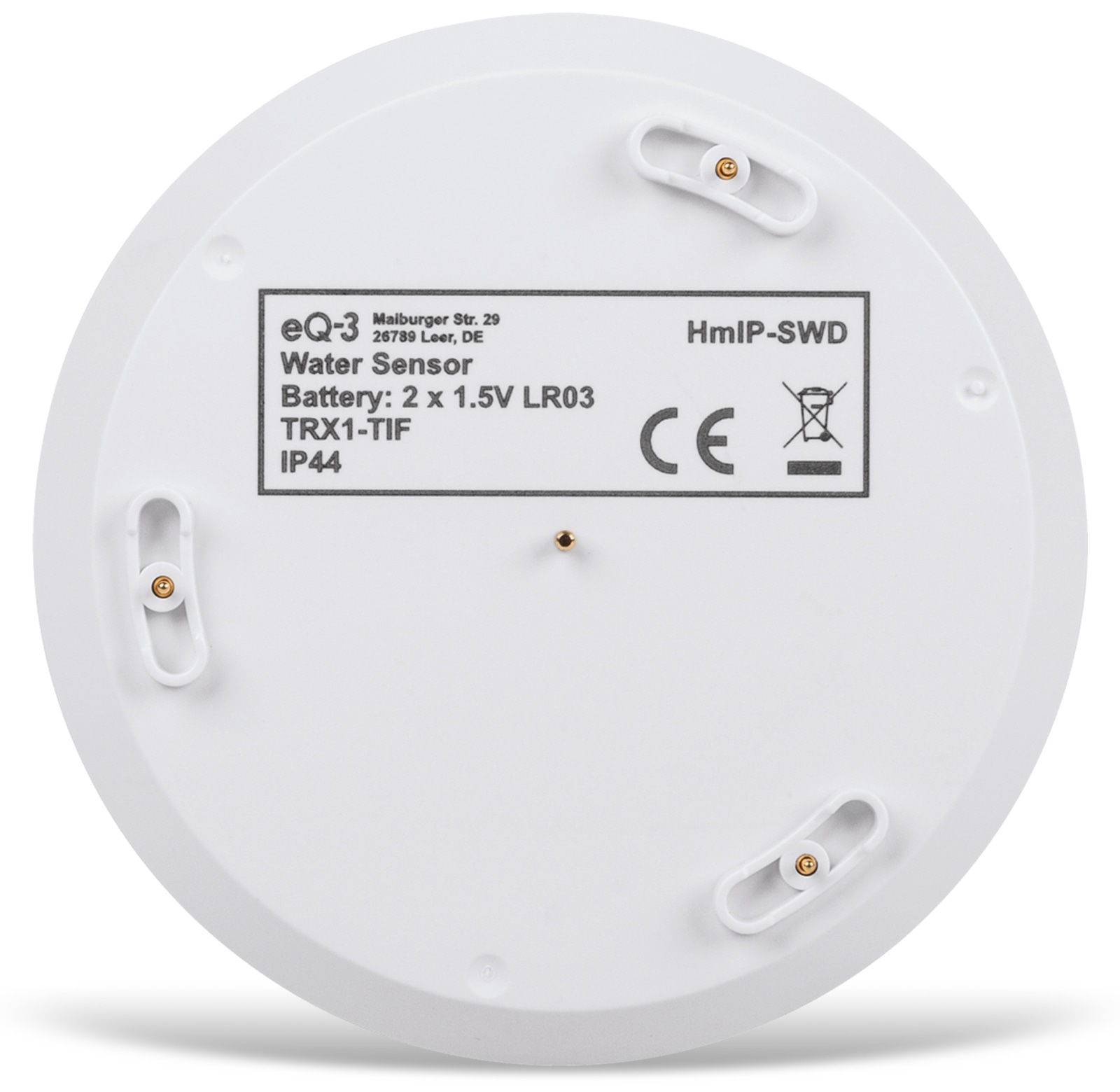 HOMEMATIC IP Smart Home 151694A0, Wassersensor