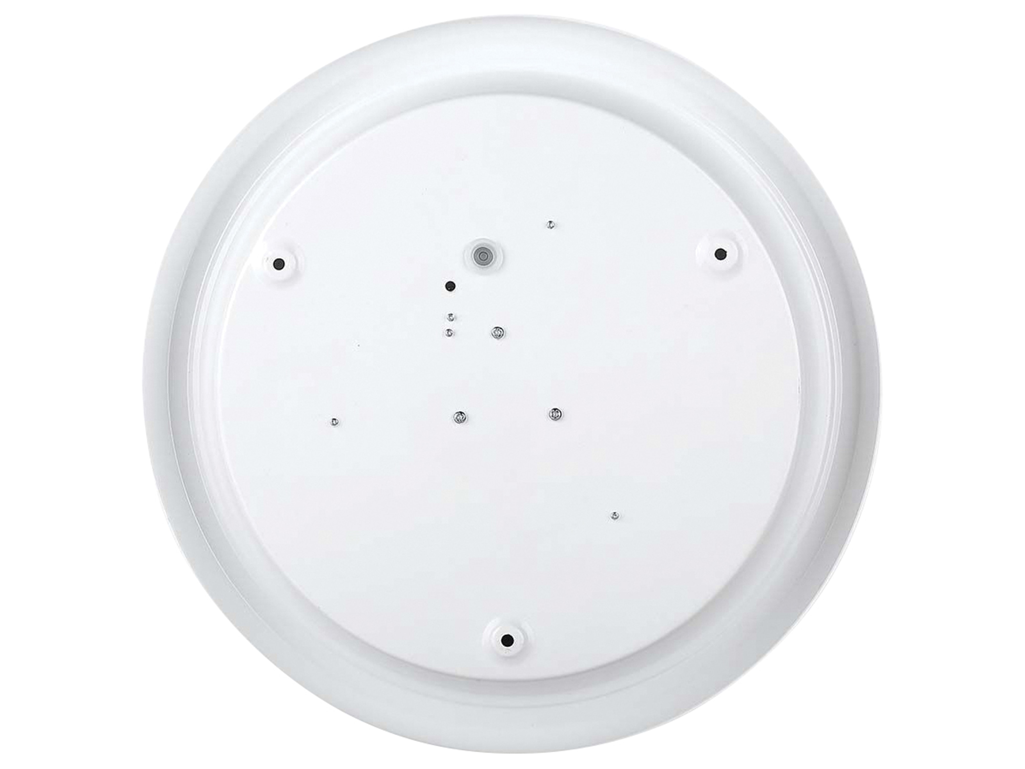 V-TAC LED-Deckenleuchte VT-13, Kuppel, EEK: F, 12W, 900lm, 6400K, Sensor